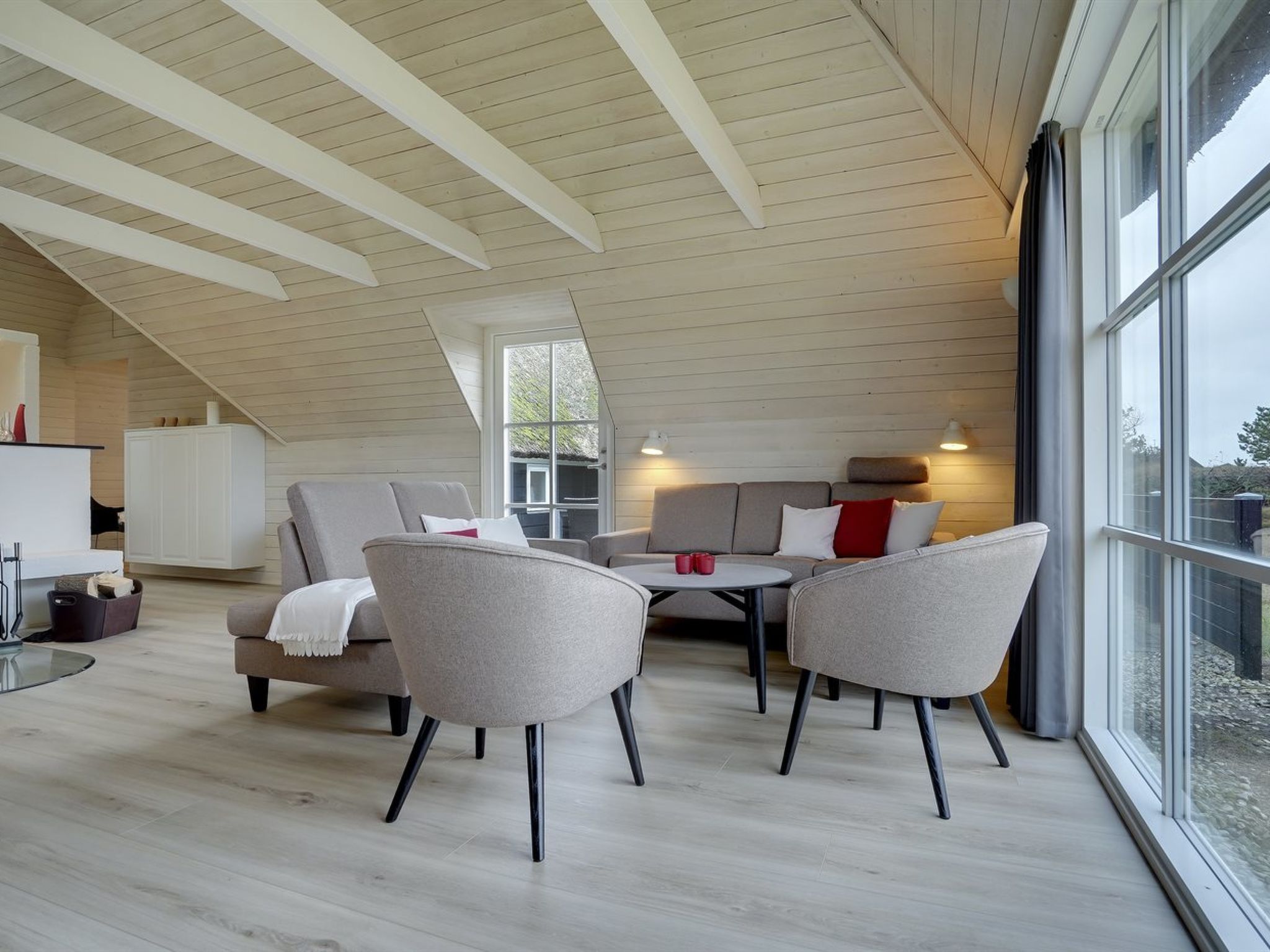 "Ege" - 200m from the sea - Binnen