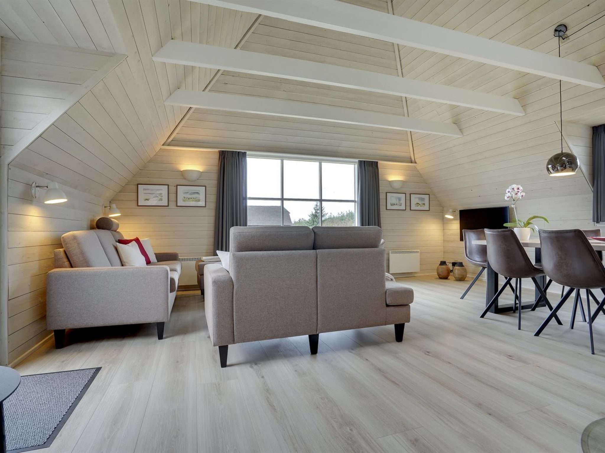 "Ege" - 200m from the sea - Binnen