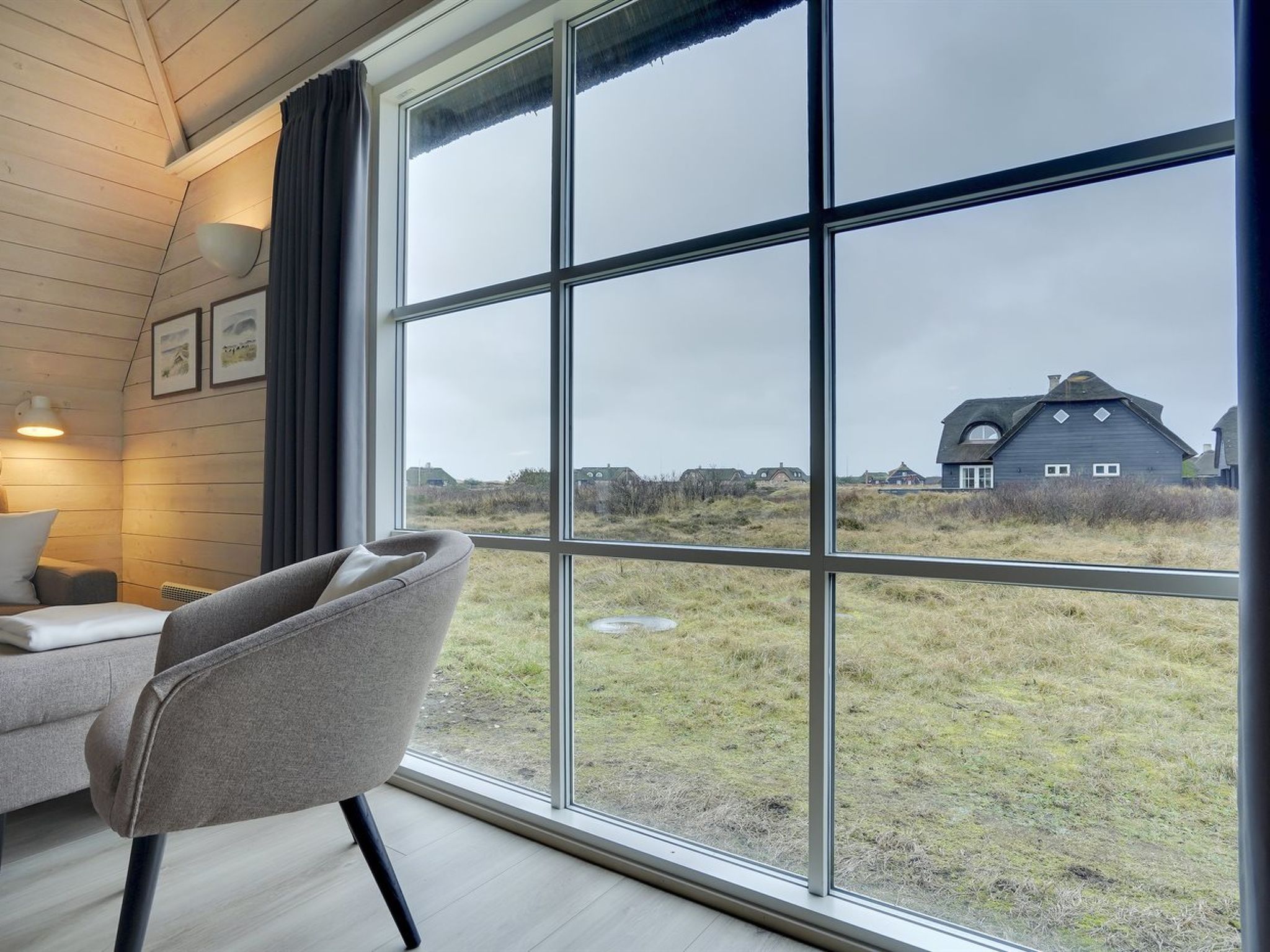 "Ege" - 200m from the sea - Binnen