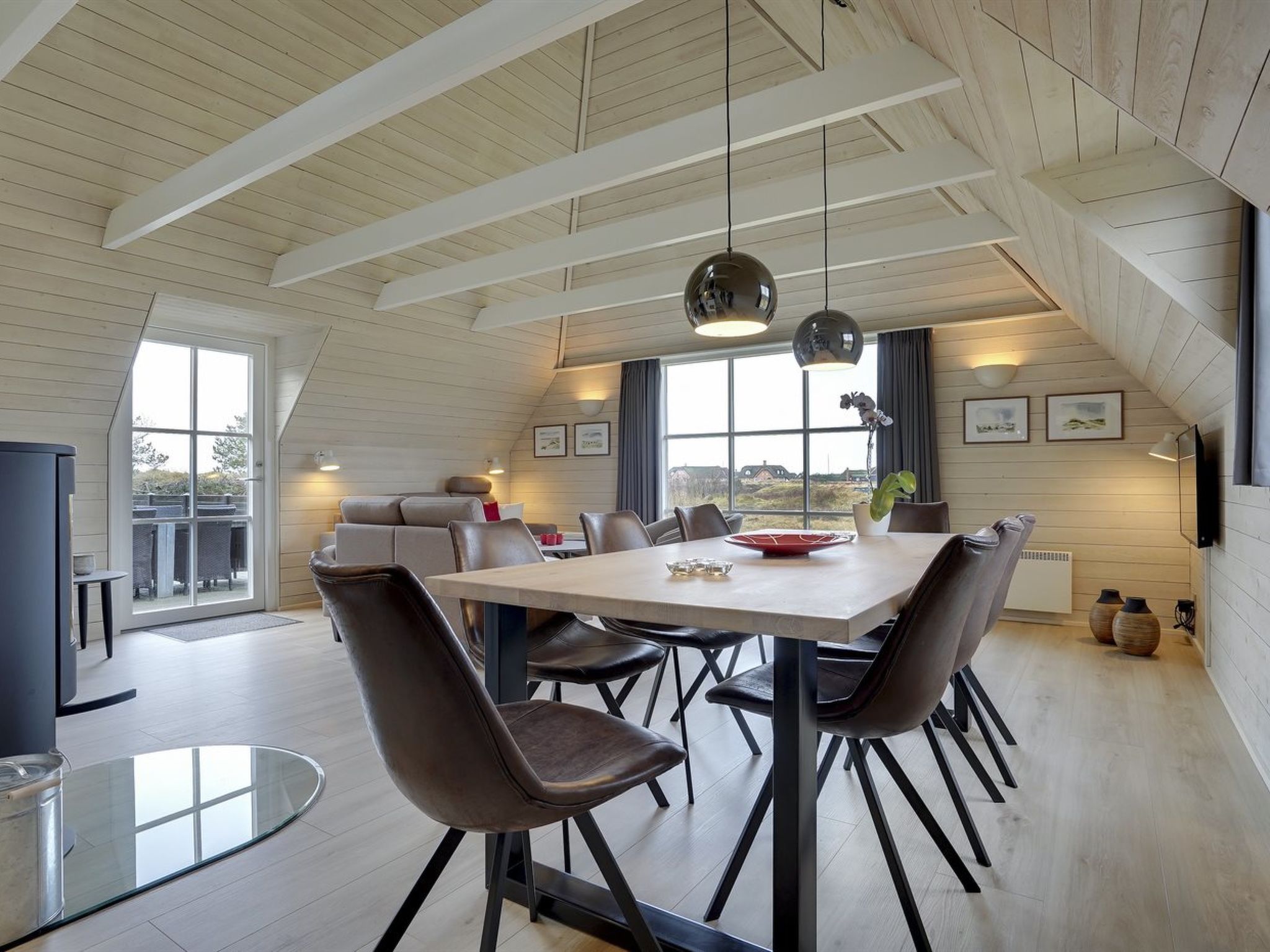 "Ege" - 200m from the sea - Binnen