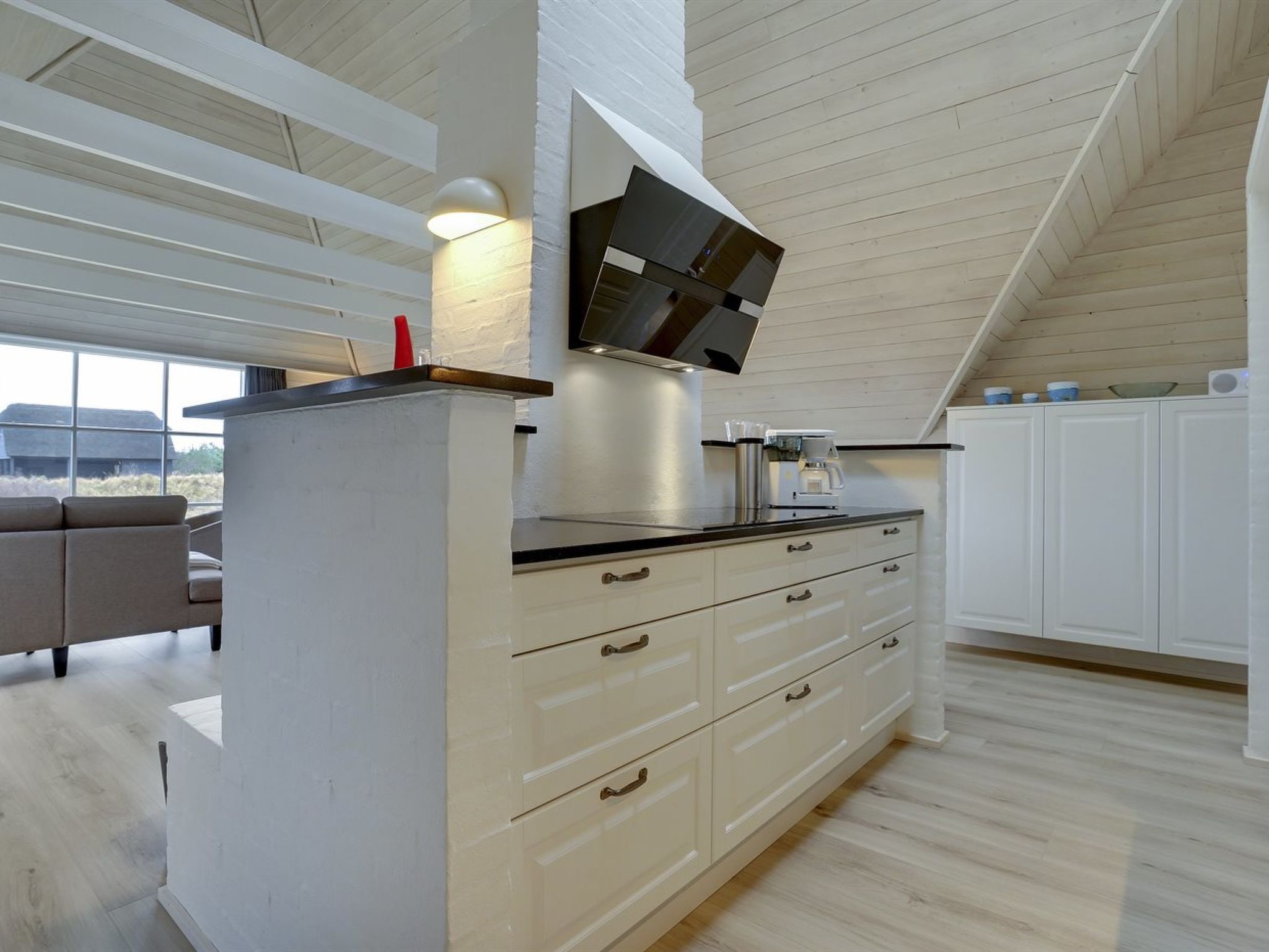 "Ege" - 200m from the sea - Binnen