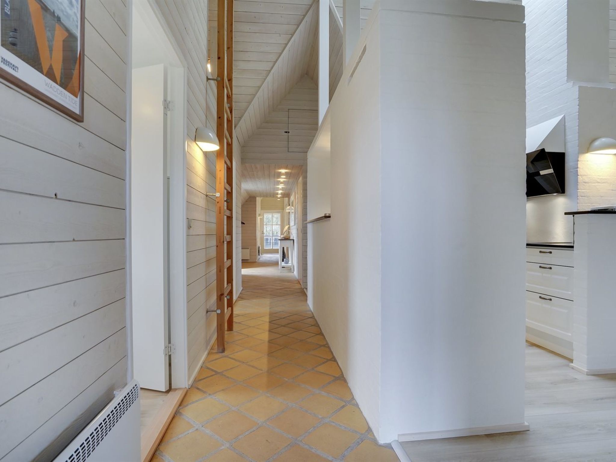 "Ege" - 200m from the sea - Binnen