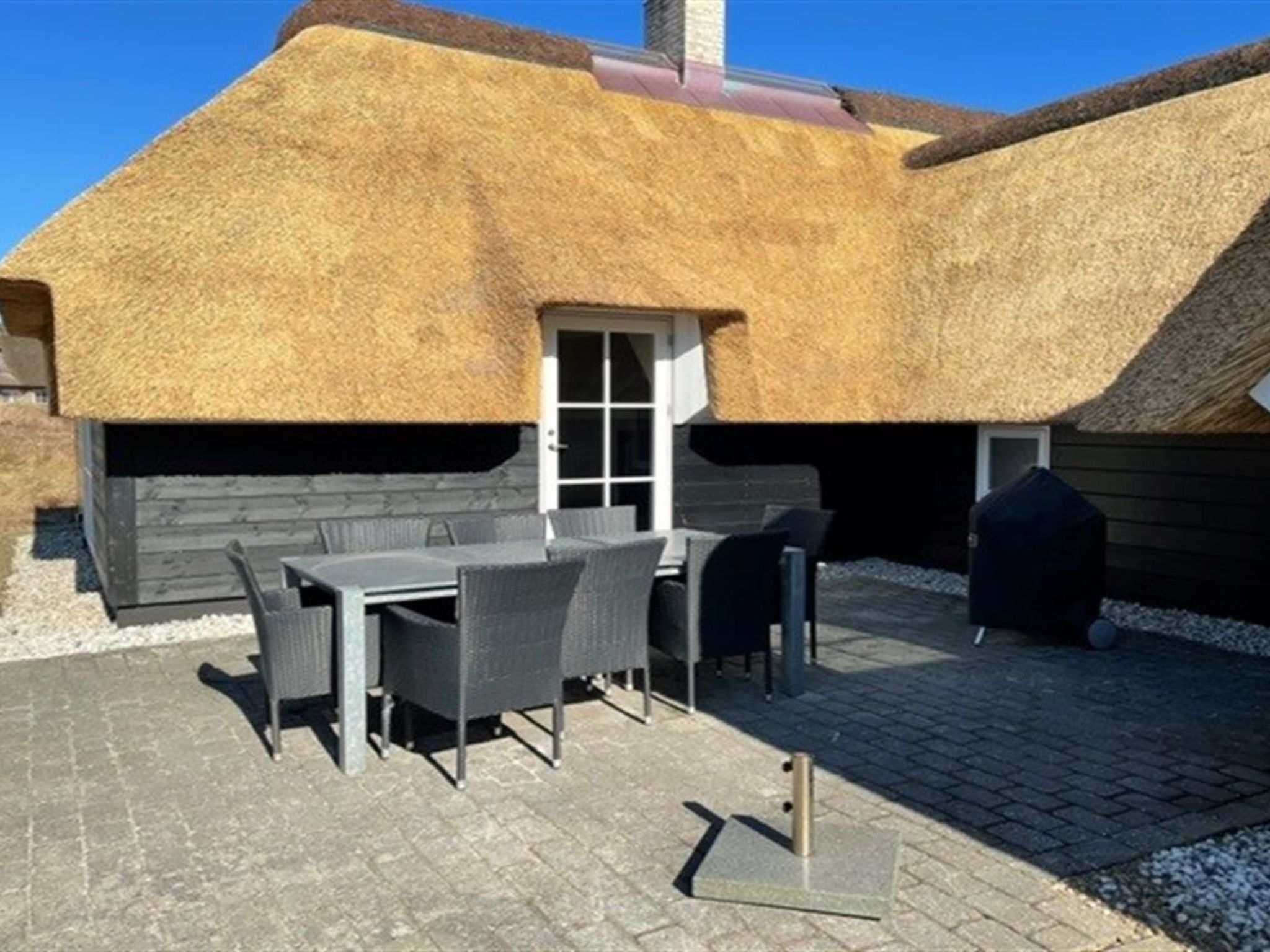 "Ege" - 200m from the sea — Terrace (2 of 45)