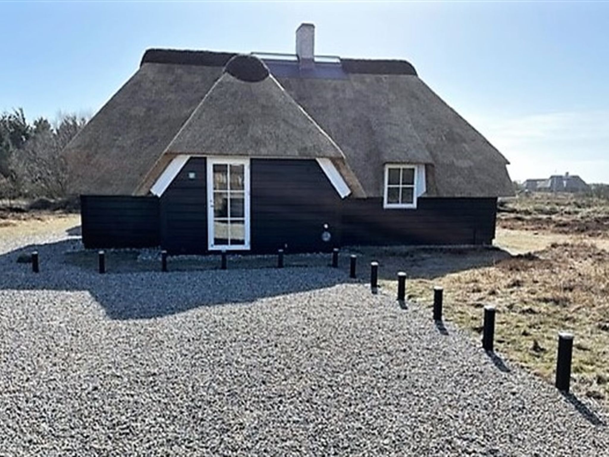 "Ege" - 200m from the sea - Buiten