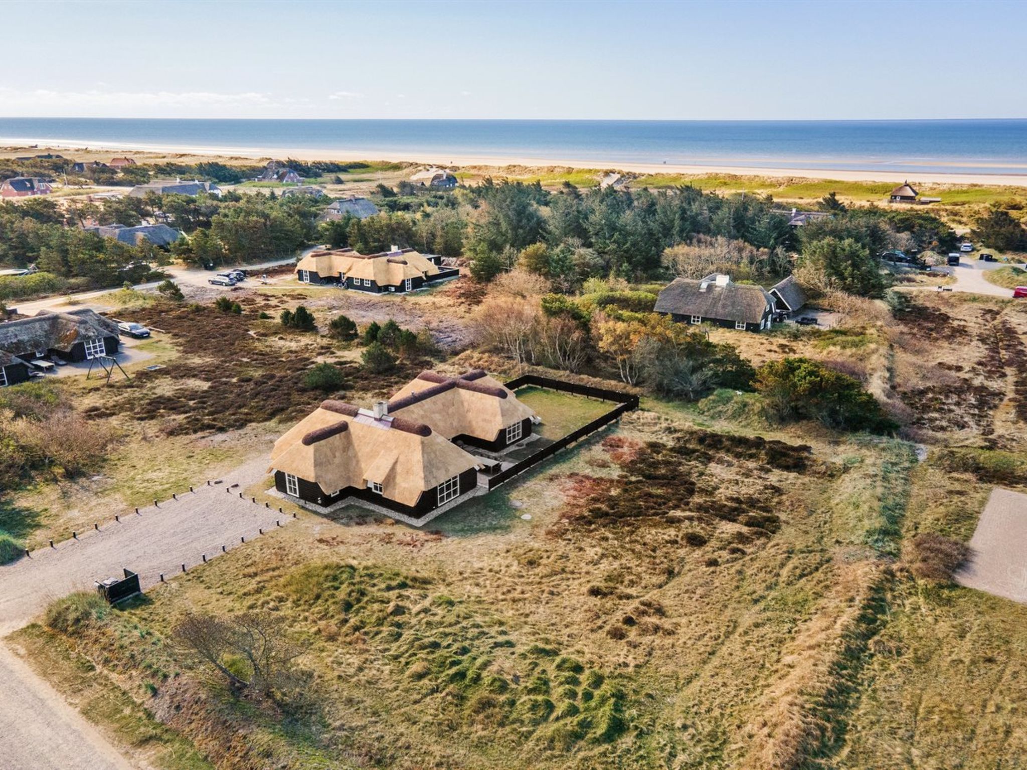 "Ege" - 200m from the sea - Buiten