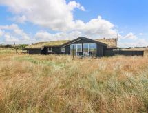 Edyta: Vrijstaande woning op 400 meter van de zee in Blåvand - thumbnail 1