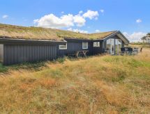 Edyta: Vrijstaande woning op 400 meter van de zee in Blåvand - thumbnail 5