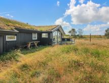 Edyta: Vrijstaande woning op 400 meter van de zee in Blåvand - thumbnail 4