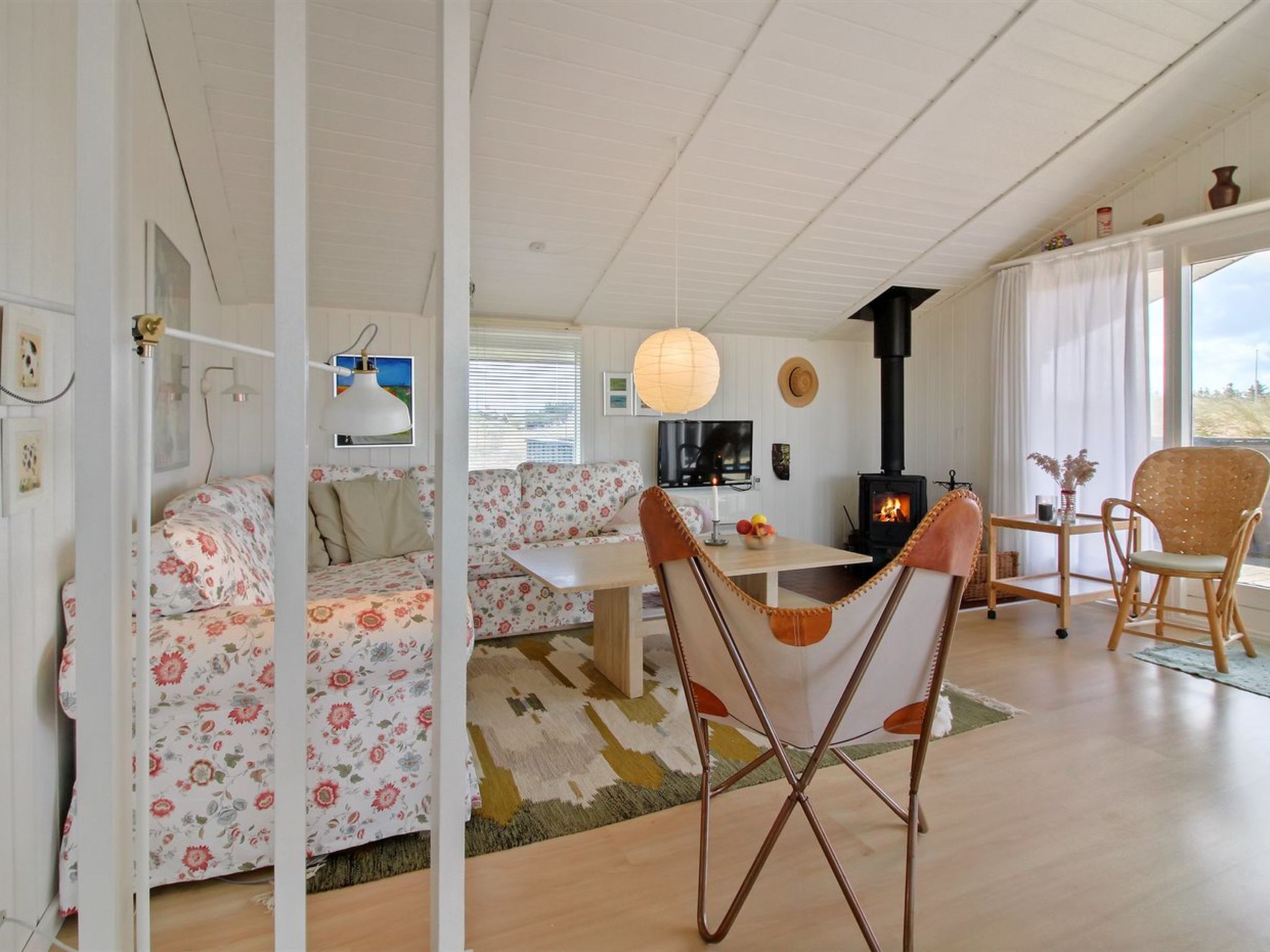 "Edyta" - 400m from the sea-Binnen