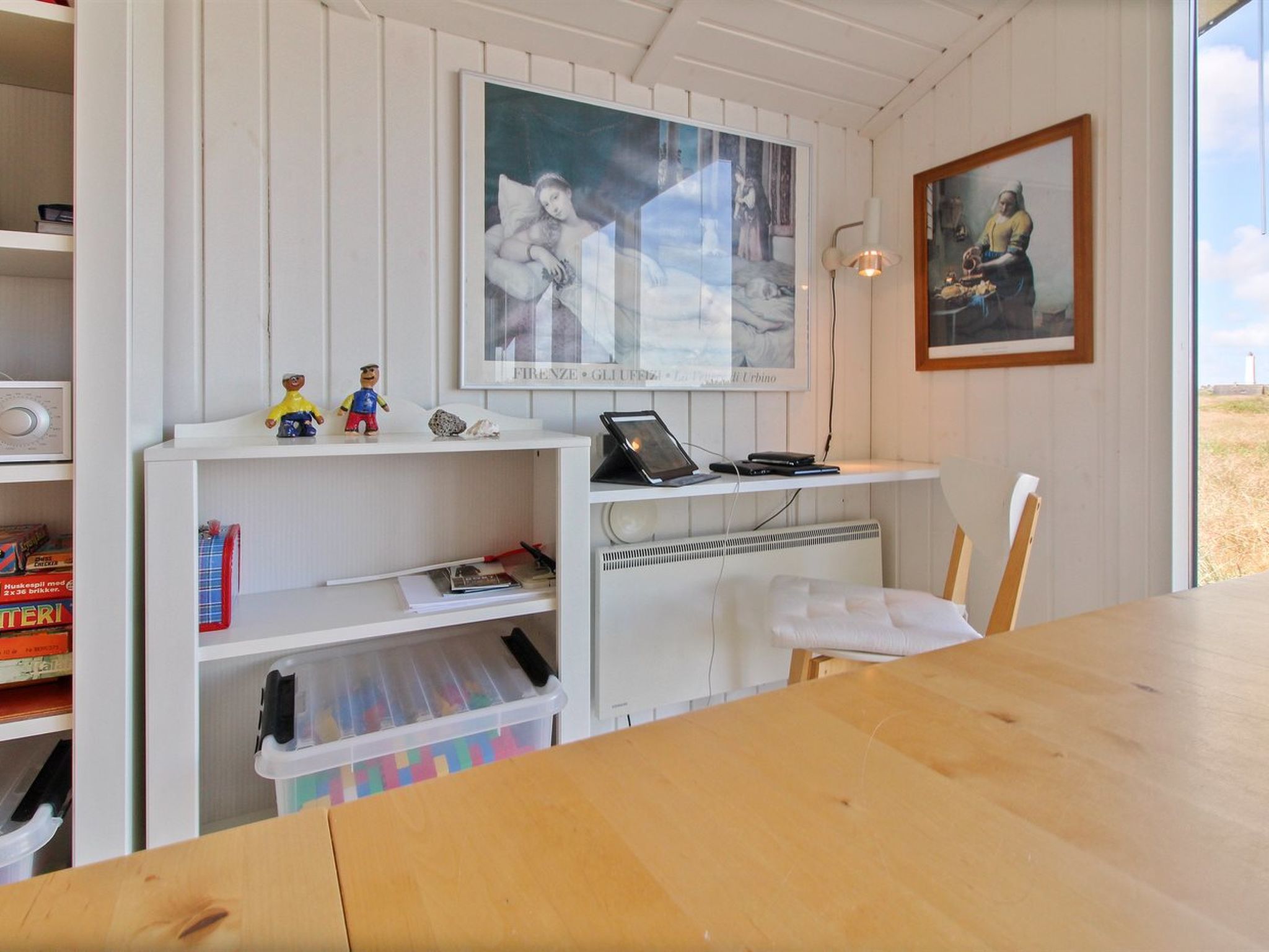 "Edyta" - 400m from the sea-Binnen
