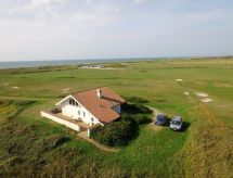 Vrijstaande woning Botilla met sauna op 150 meter van de zee in Blåvand - thumbnail 1