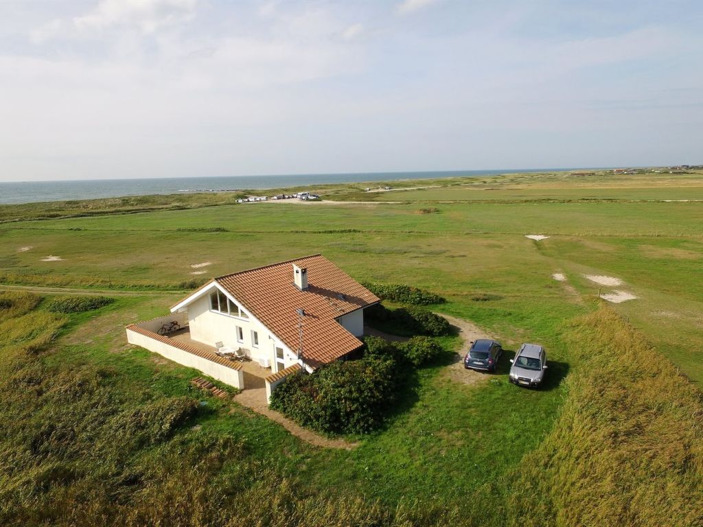 Vakantiehuis Botilla in Denemarken