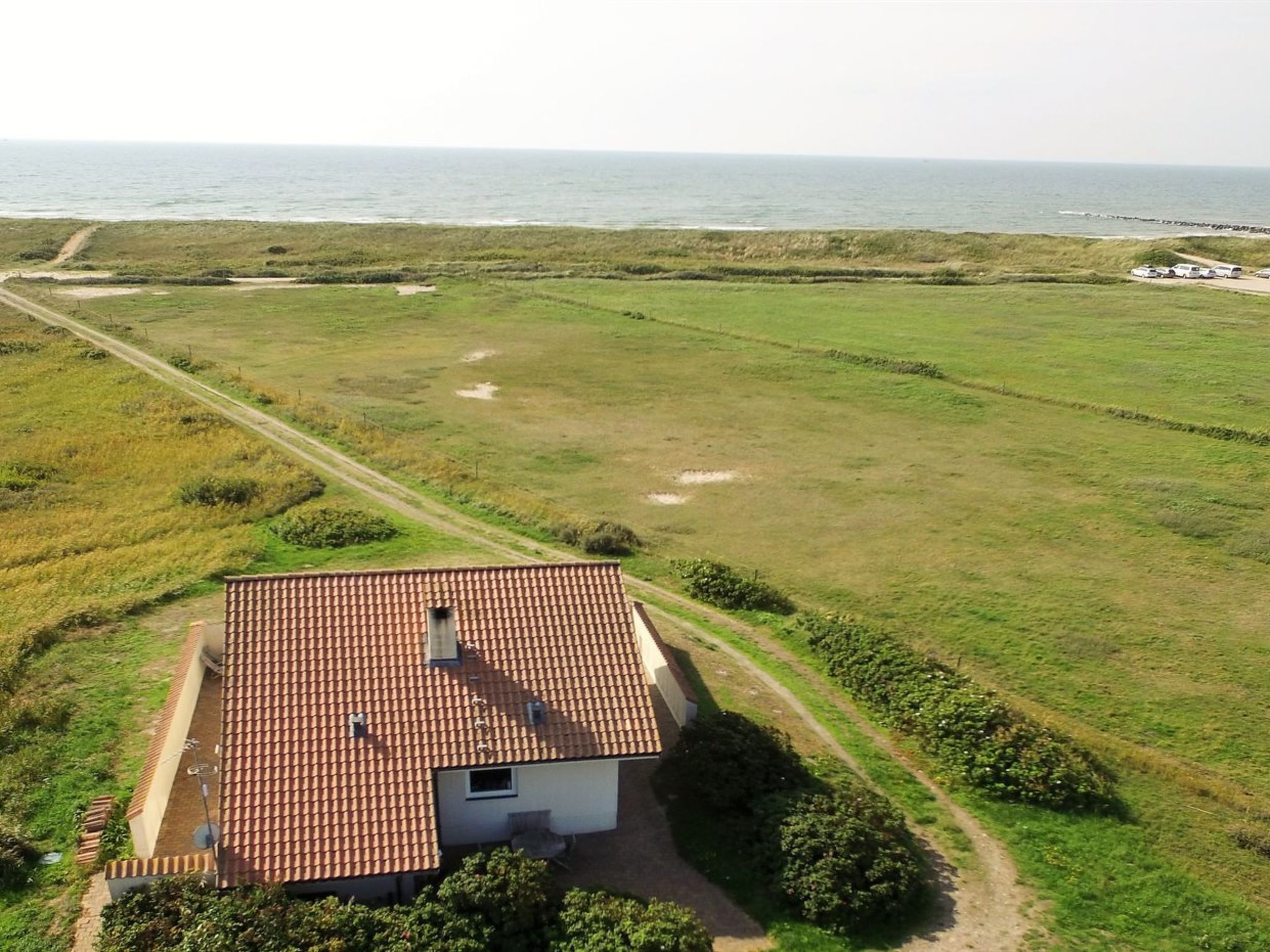"Botilla" - 150m from the sea-Outside