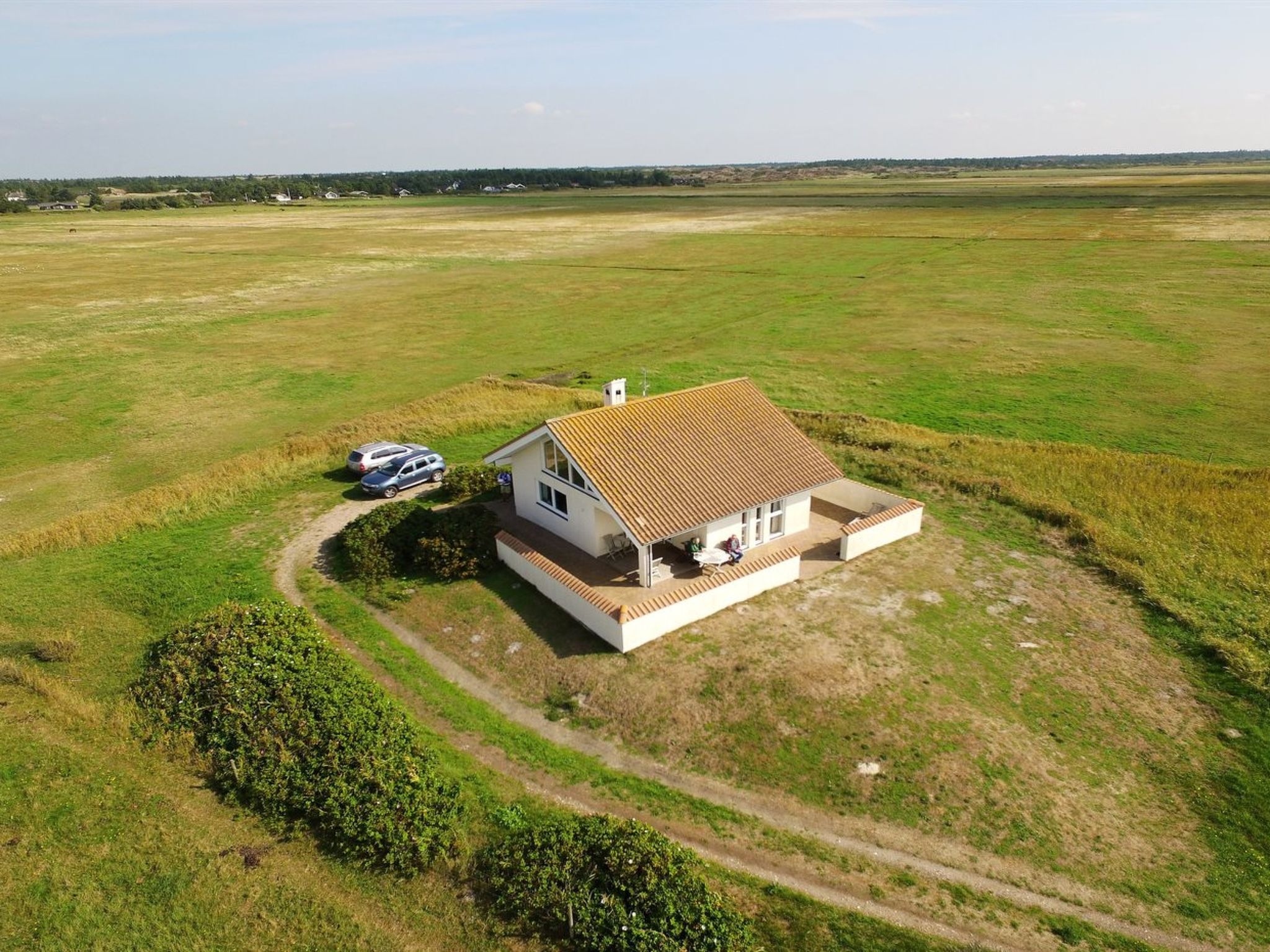 "Botilla" - 150m from the sea-Outside