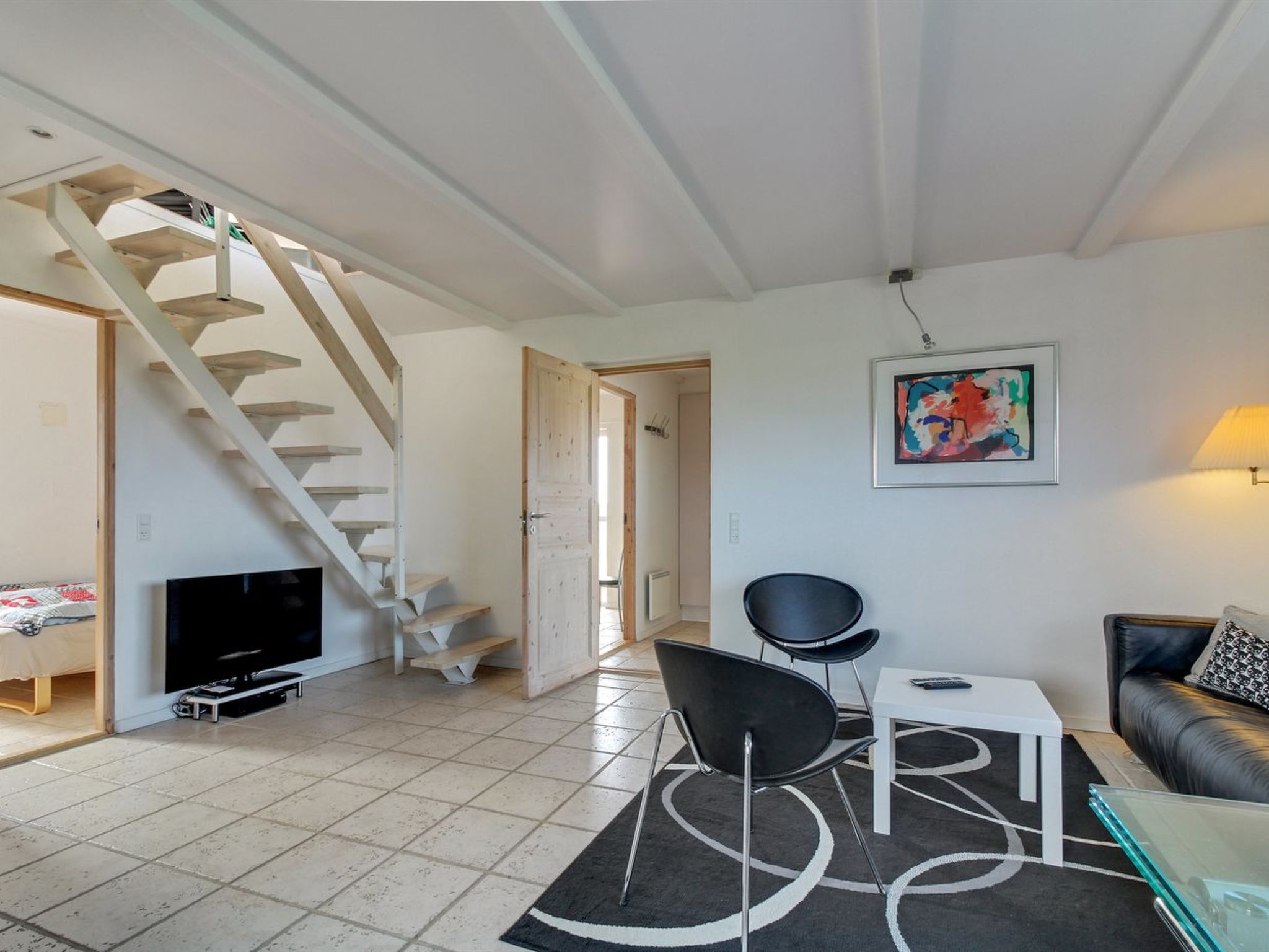 "Botilla" - 150m from the sea — Living Room (3 of 12)
