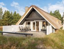 Kindvriendelijk vakantiehuis Gerdis met sauna en grote tuin op 1,6 km van de zee - thumbnail 6