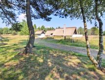 Kindvriendelijk vakantiehuis Gerdis met sauna en grote tuin op 1,6 km van de zee - thumbnail 5