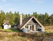 Kindvriendelijk vakantiehuis Gerdis met sauna en grote tuin op 1,6 km van de zee - thumbnail 4