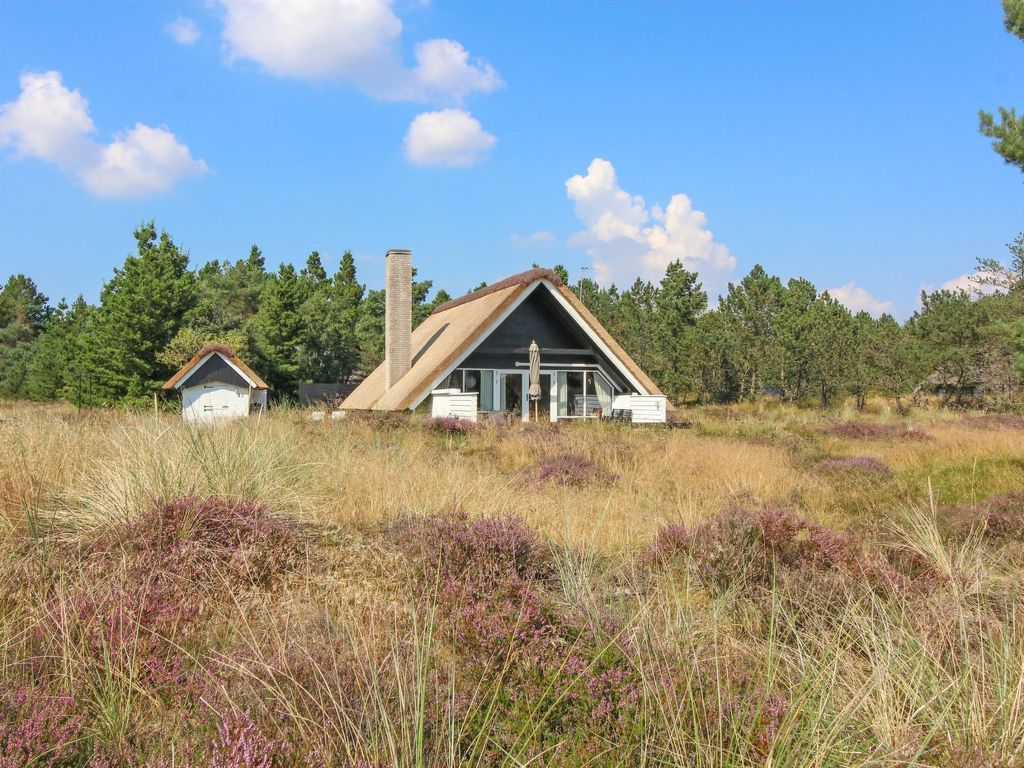 Vakantiehuis Gerdis in Denemarken