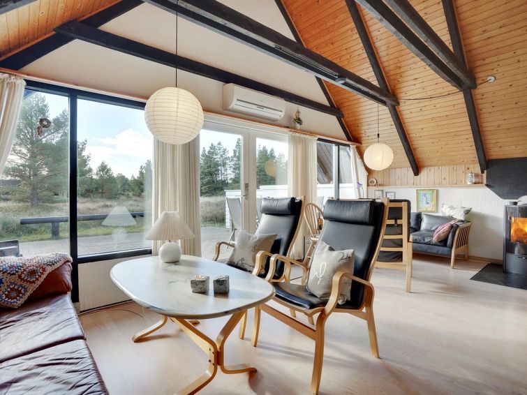 Search and Stay destination Blåvand, Denmark from . "Gerdis" - 1.6km from the sea in Western Jutland