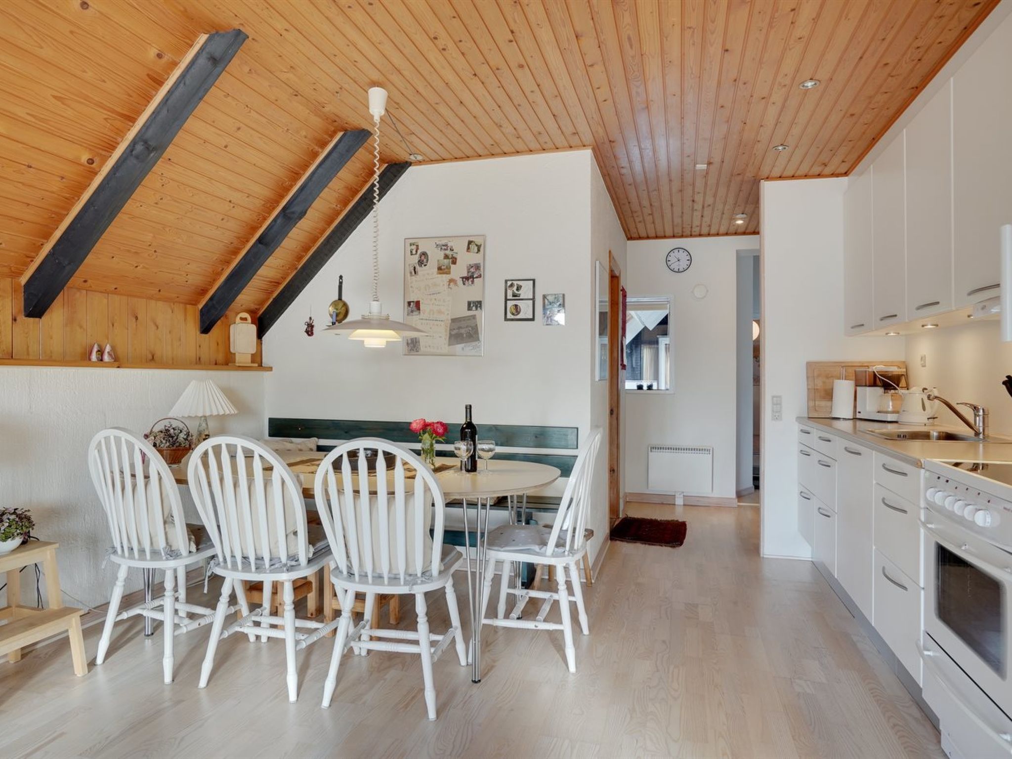 "Gerdis" - 1.6km from the sea - Binnen