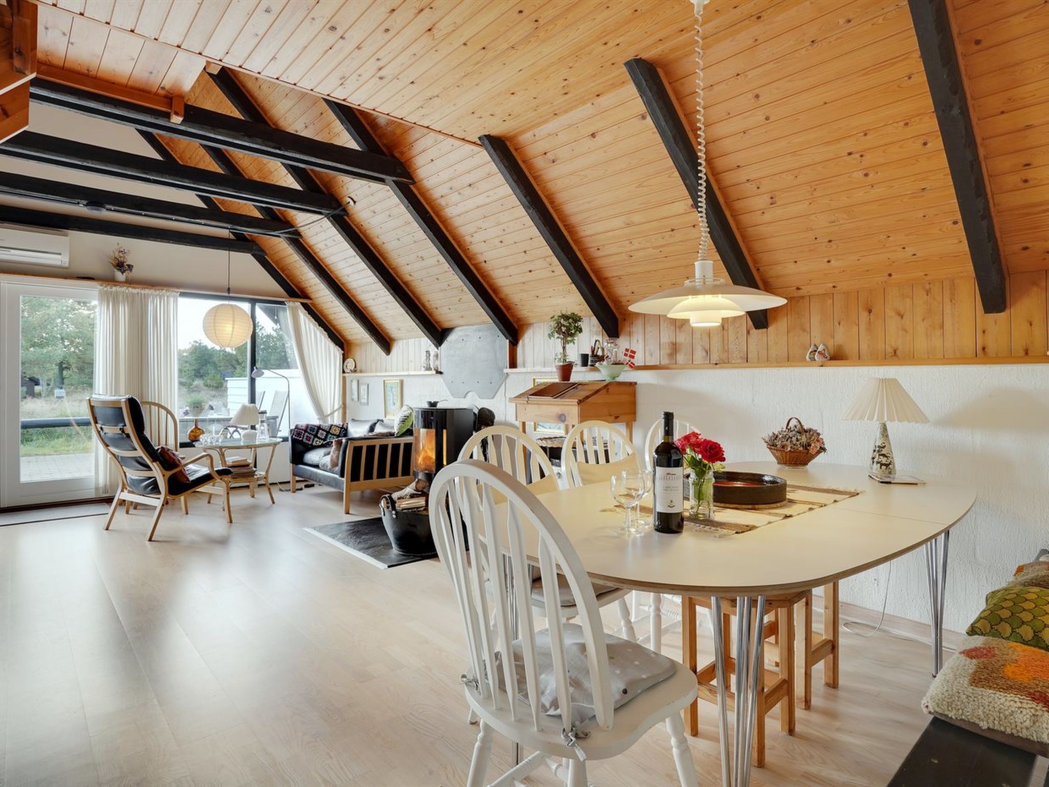 "Gerdis" - 1.6km from the sea - Binnen