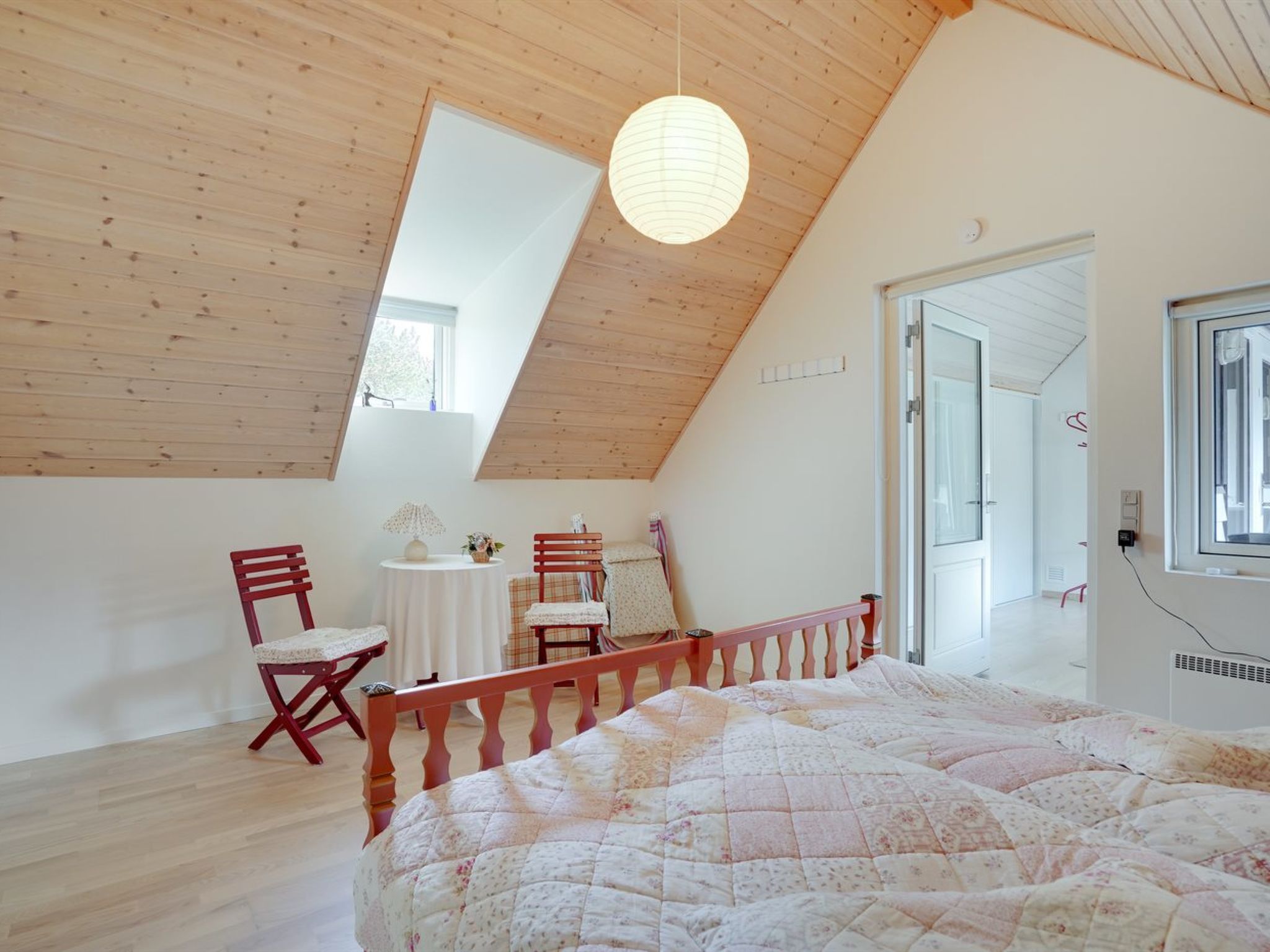 "Gerdis" - 1.6km from the sea - Binnen