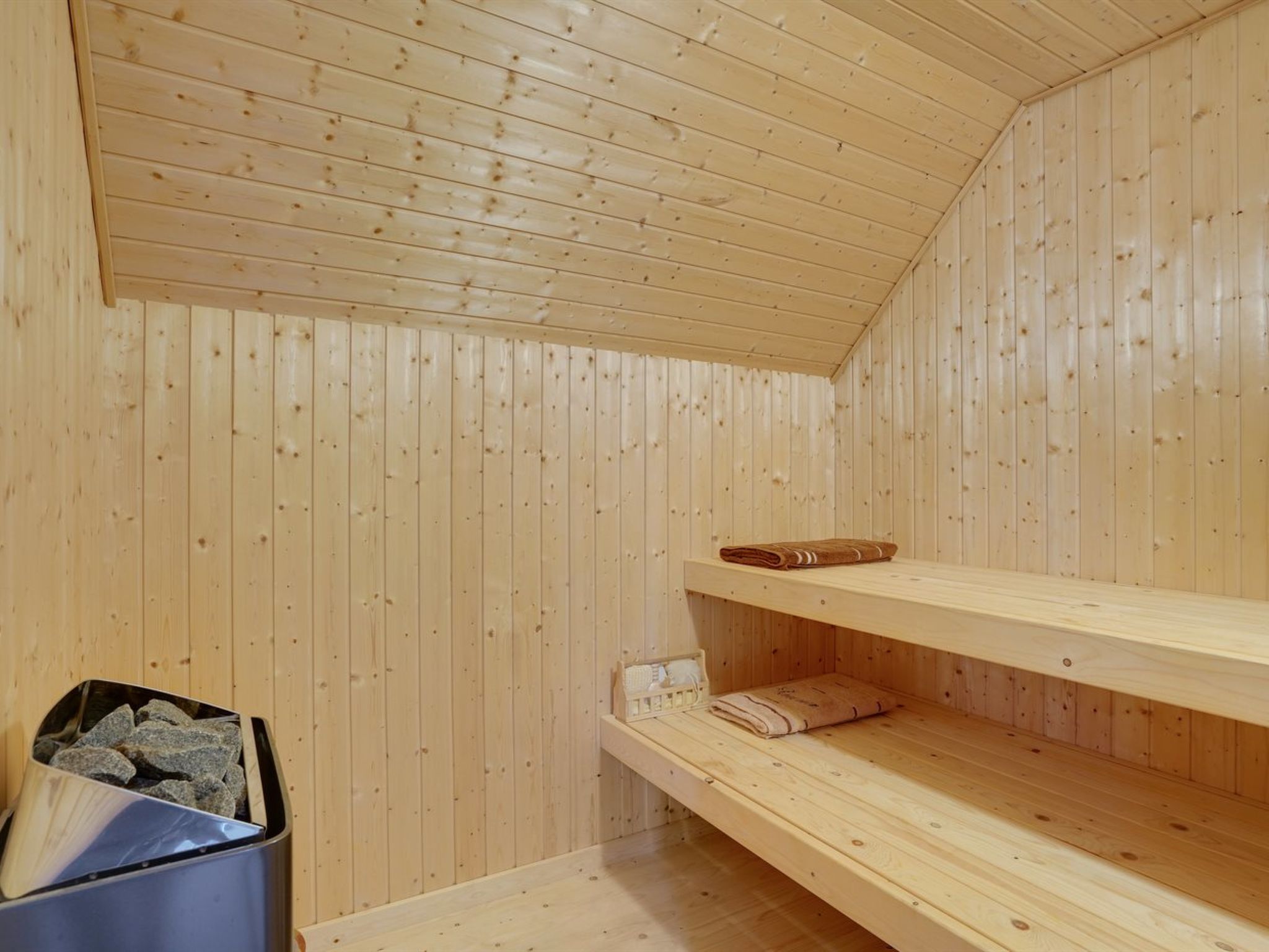 "Gerdis" - 1.6km from the sea - Binnen