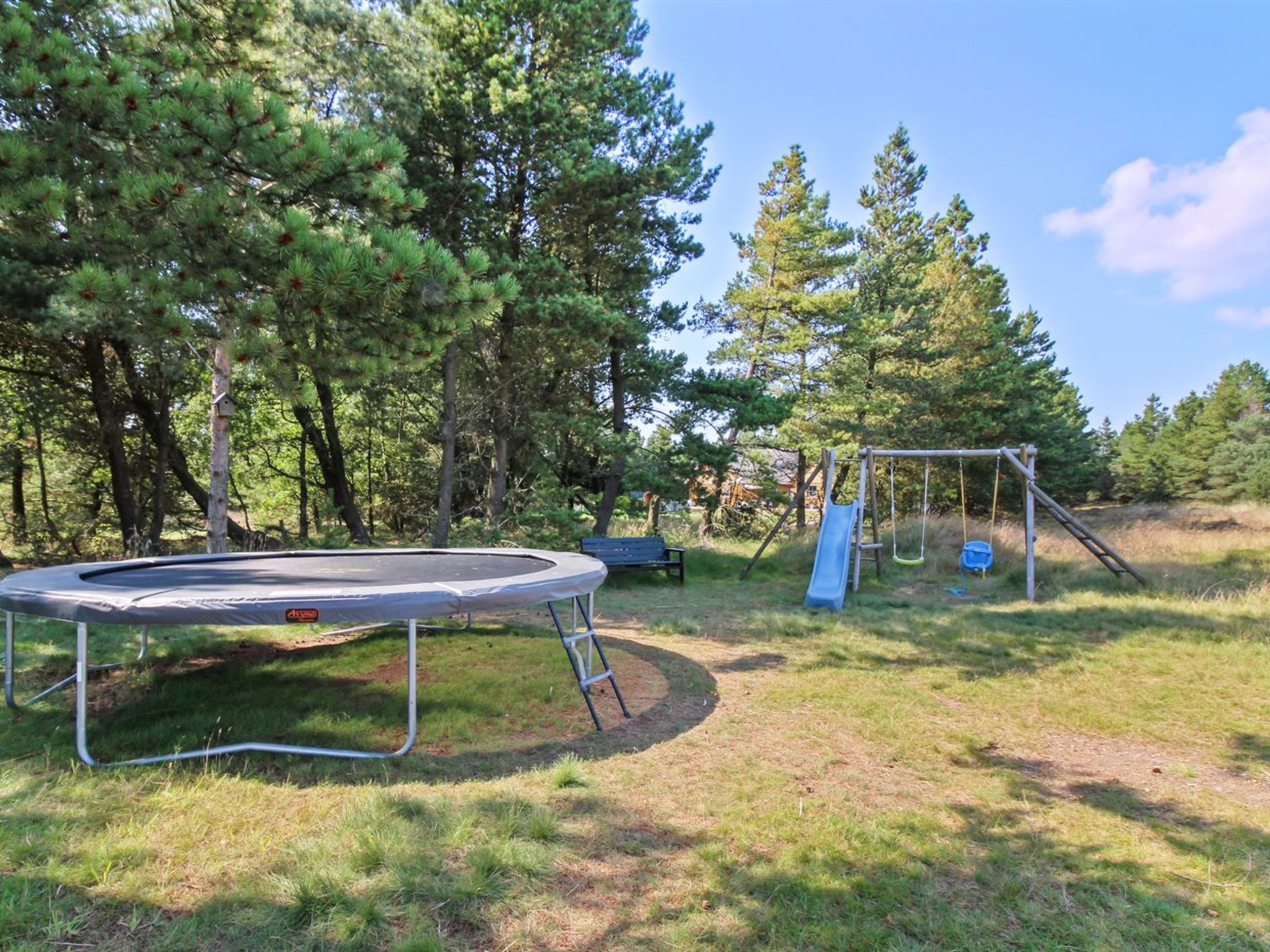 "Gerdis" - 1.6km from the sea - Buiten