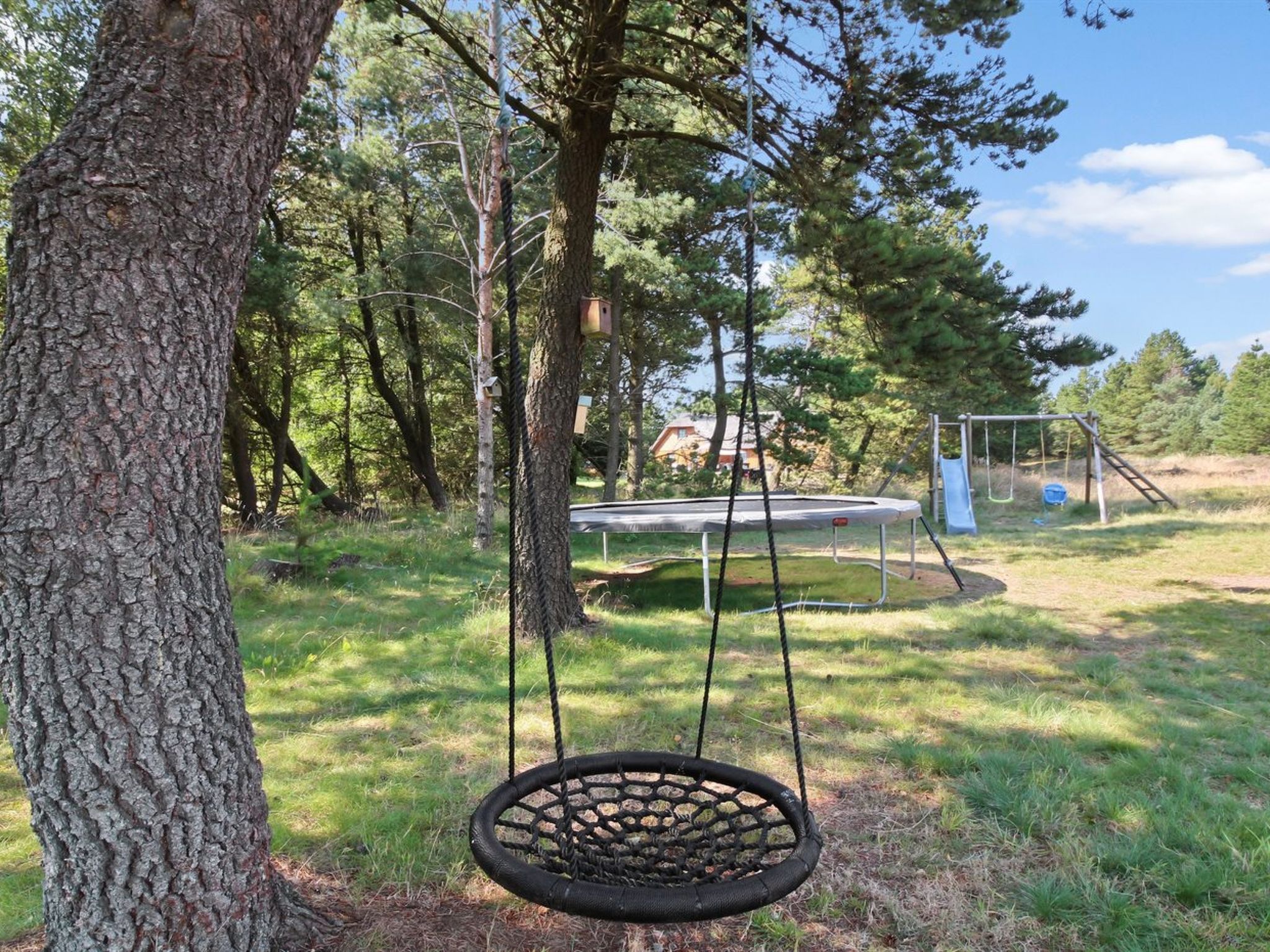 "Gerdis" - 1.6km from the sea - Buiten