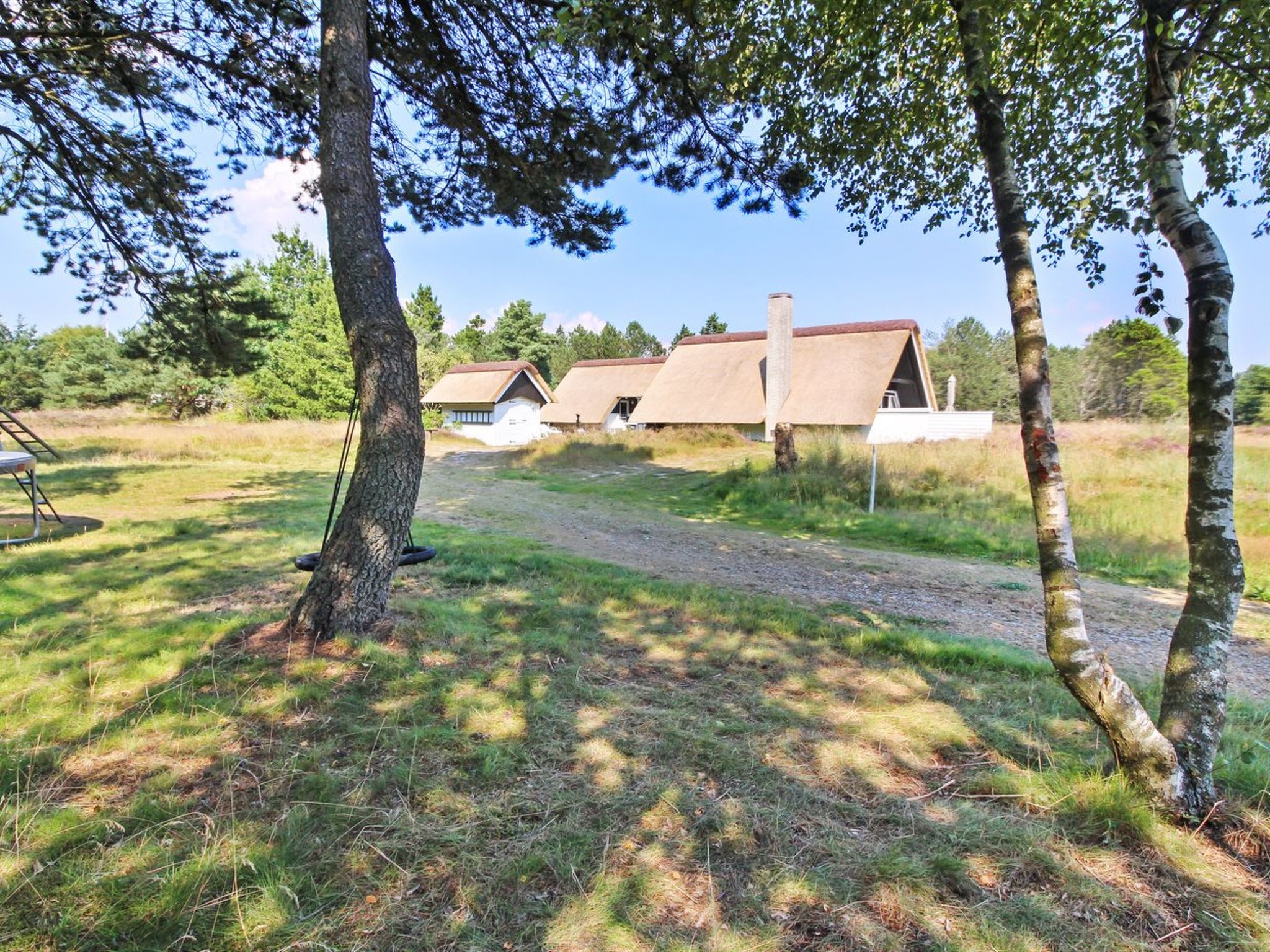 "Gerdis" - 1.6km from the sea - Buiten