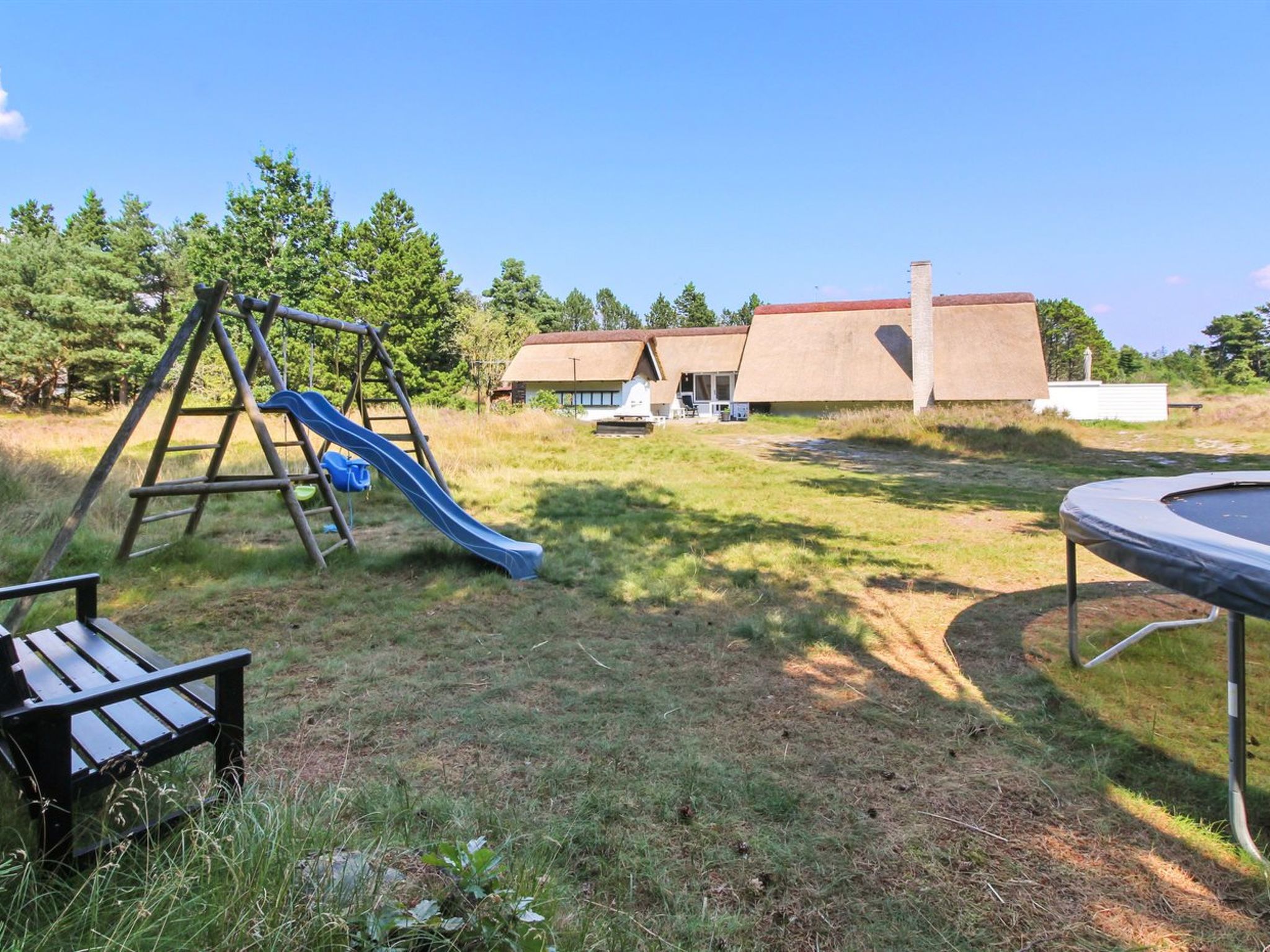 "Gerdis" - 1.6km from the sea-Dehors