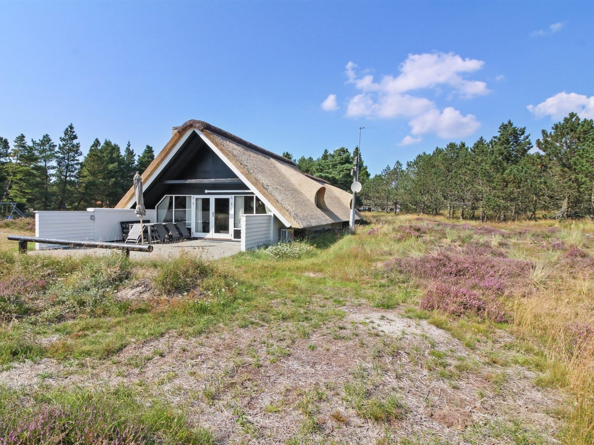 "Gerdis" - 1.6km from the sea-Dehors
