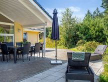 Luxe vakantiehuis Tammes met sauna & whirlpool op 1 km van strand in Blåvand - thumbnail 1