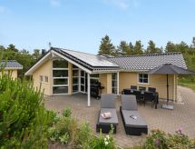 Luxe vakantiehuis Tammes met sauna & whirlpool op 1 km van strand in Blåvand - thumbnail 5