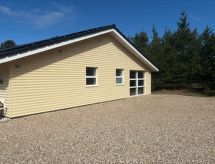 Luxe vakantiehuis Tammes met sauna & whirlpool op 1 km van strand in Blåvand - thumbnail 3