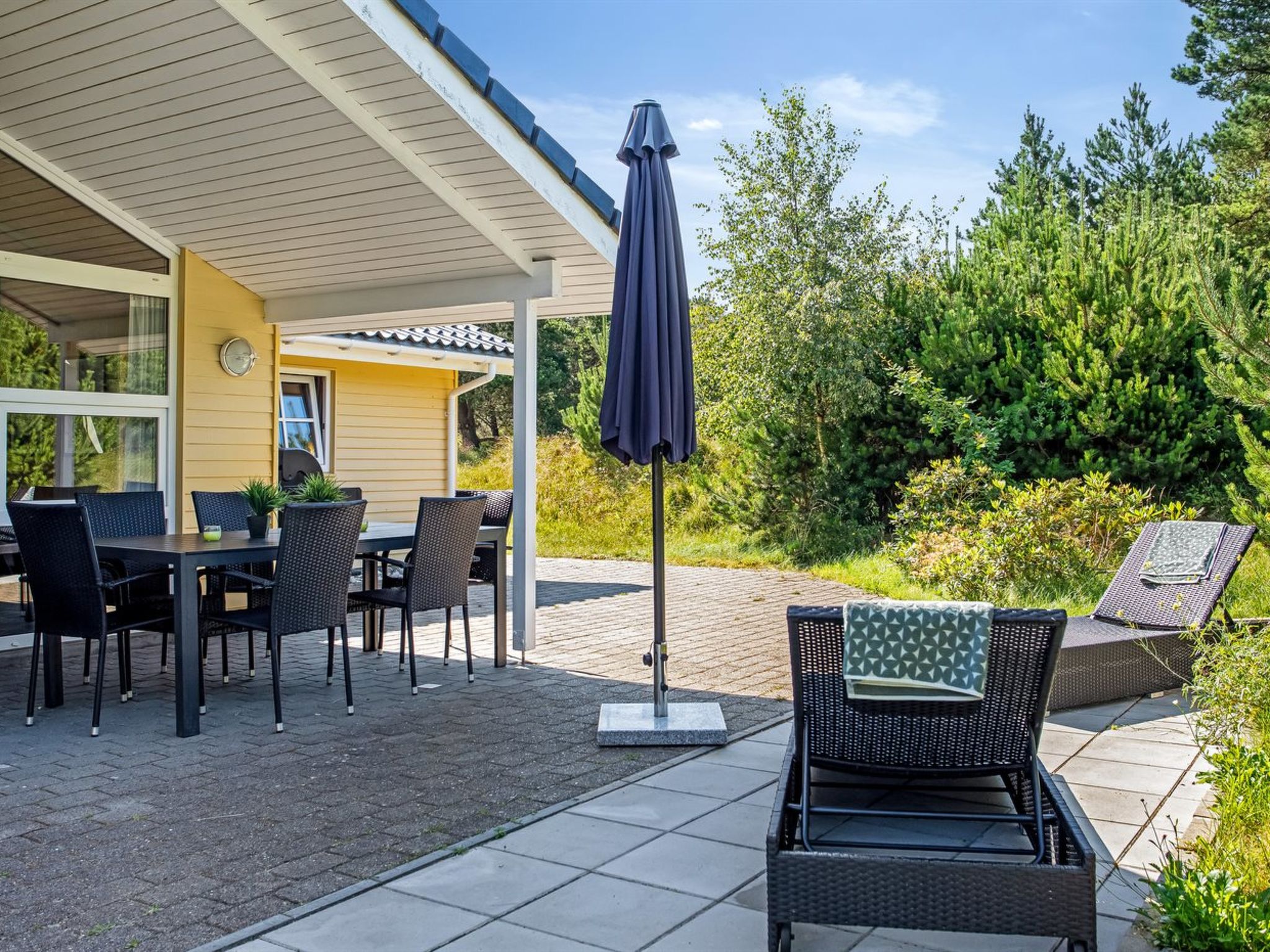 "Tammes" - 1km from the sea