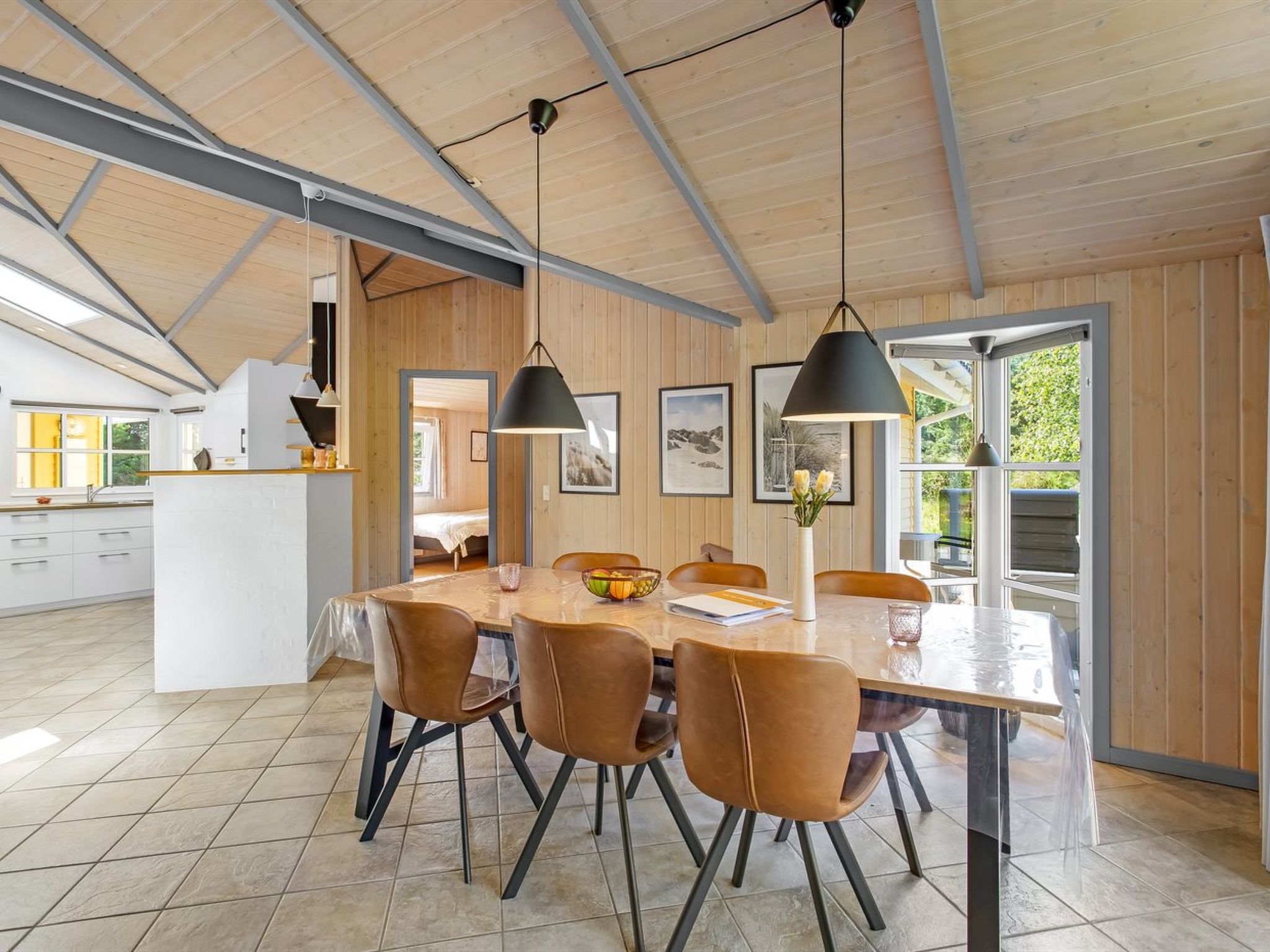 "Tammes" - 1km from the sea-Binnen