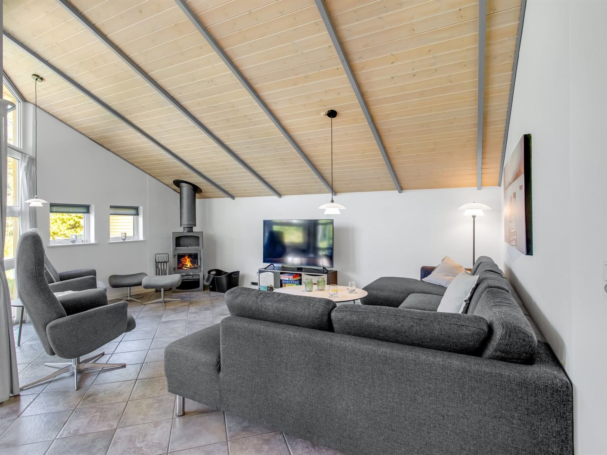 "Tammes" - 1km from the sea-Binnen