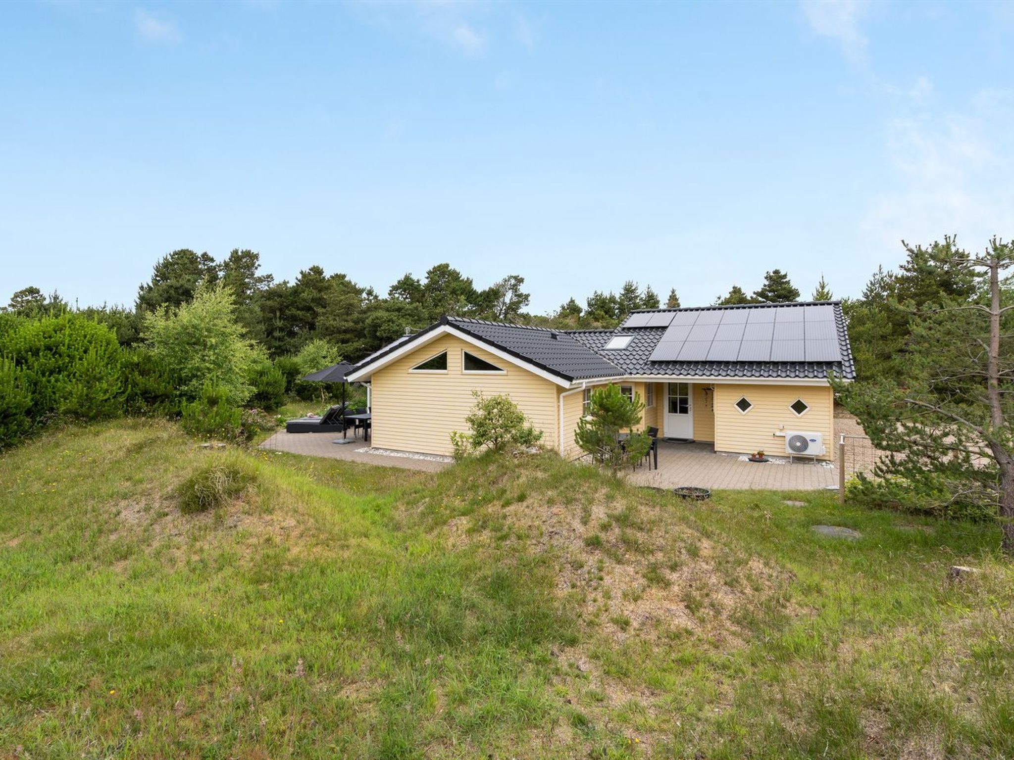 "Tammes" - 1km from the sea - Dehors