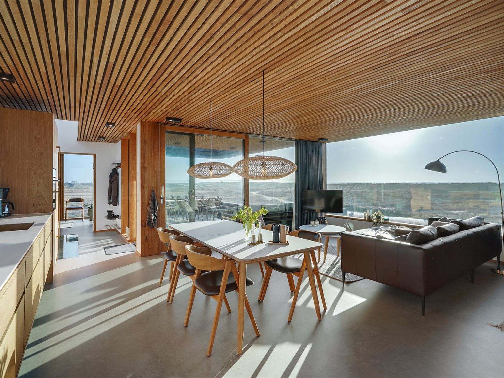 "Caterina" - 100m from the sea-Dedans