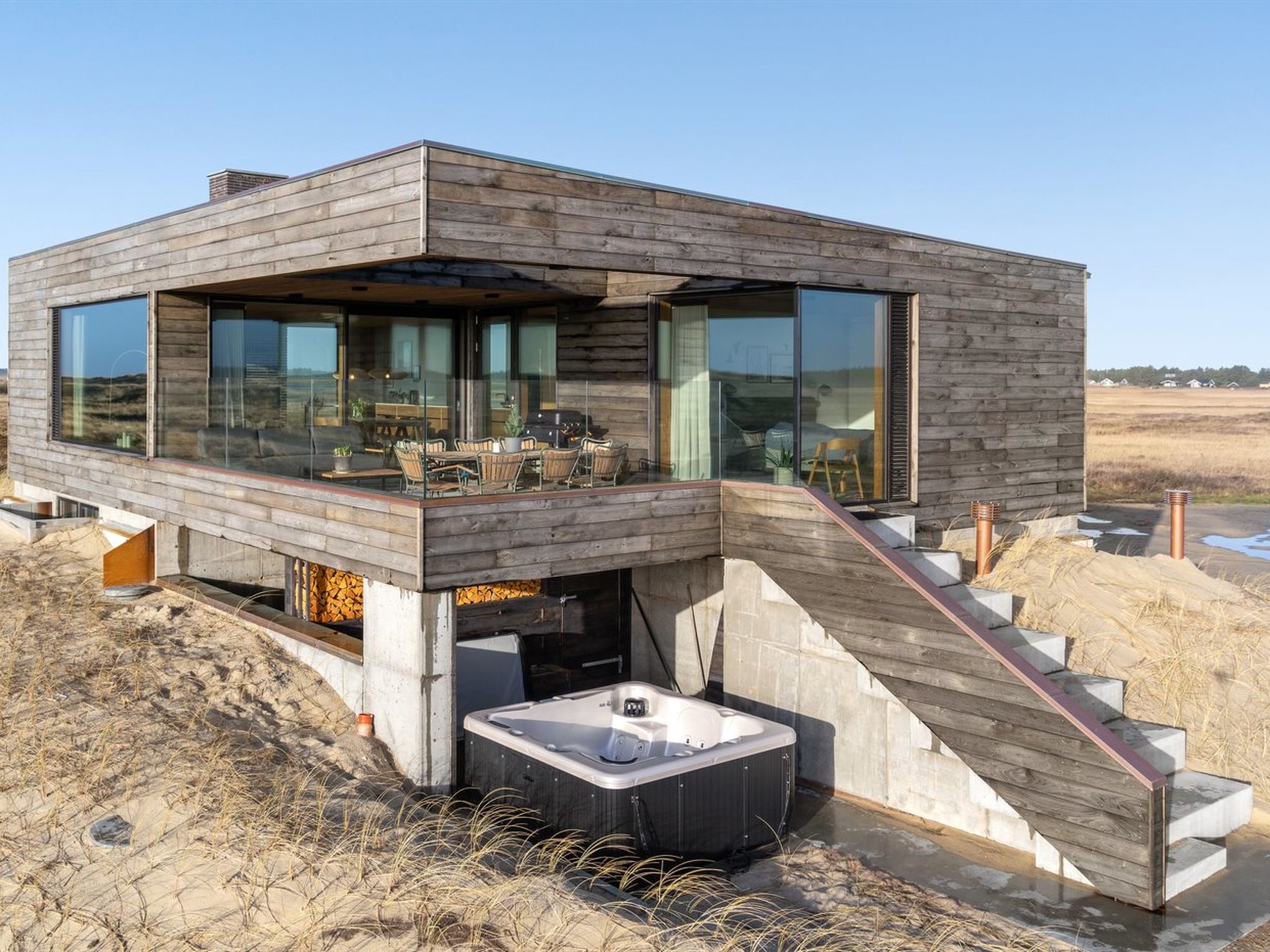 "Caterina" - 100m from the sea - Draußen