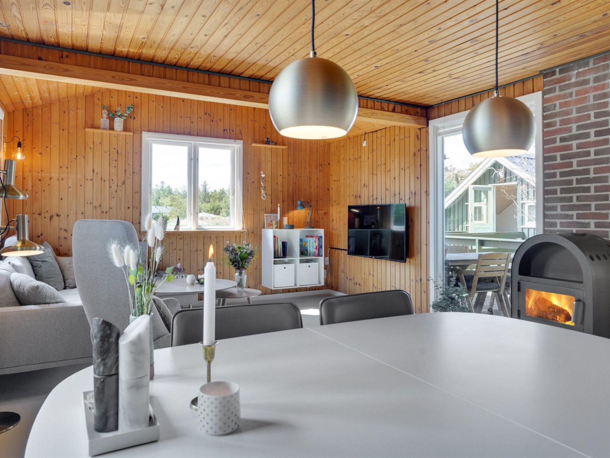"Absolon" - 1.5km from the sea - Dedans