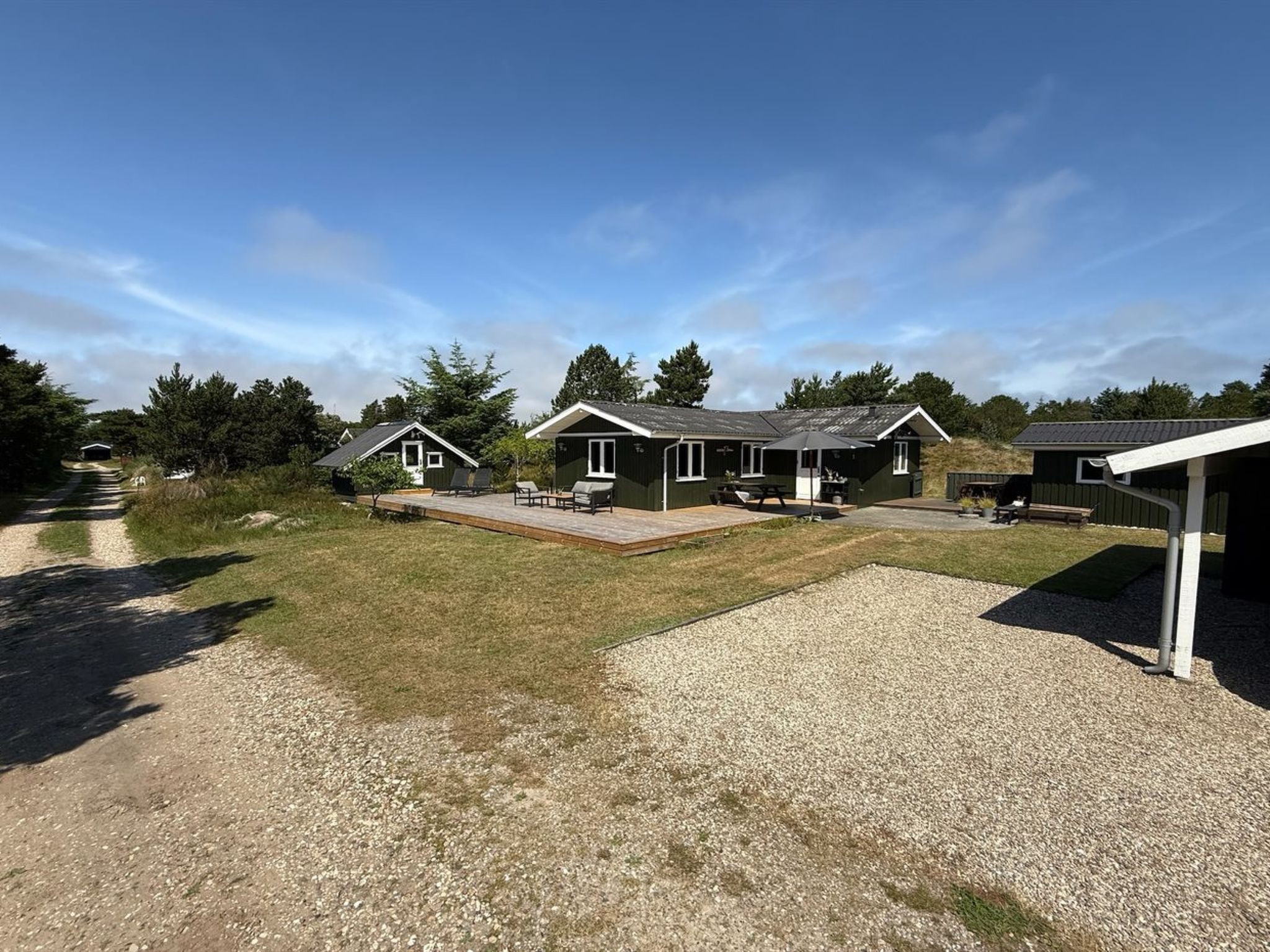 "Absolon" - 1.5km from the sea - Dehors