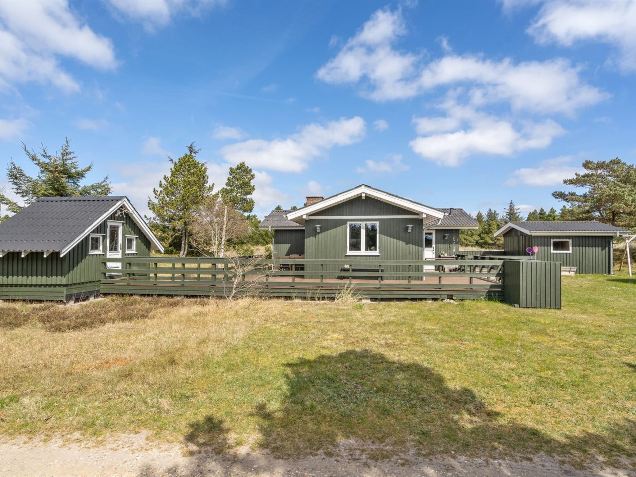 "Absolon" - 1.5km from the sea-Buiten