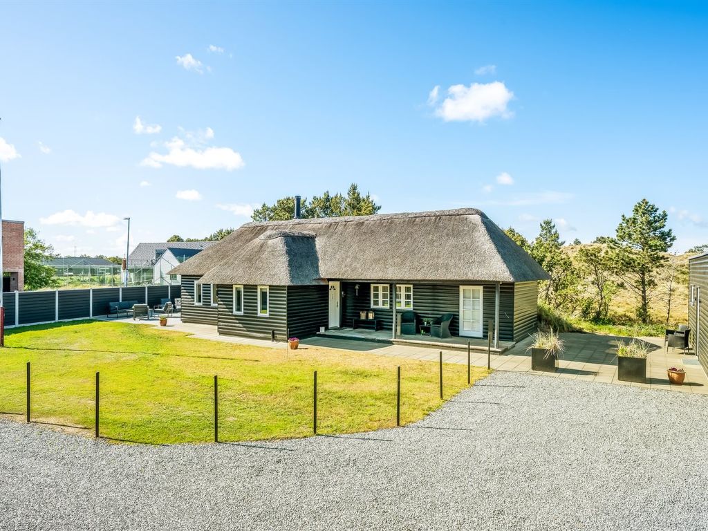 Vakantiehuis Aila in Denemarken