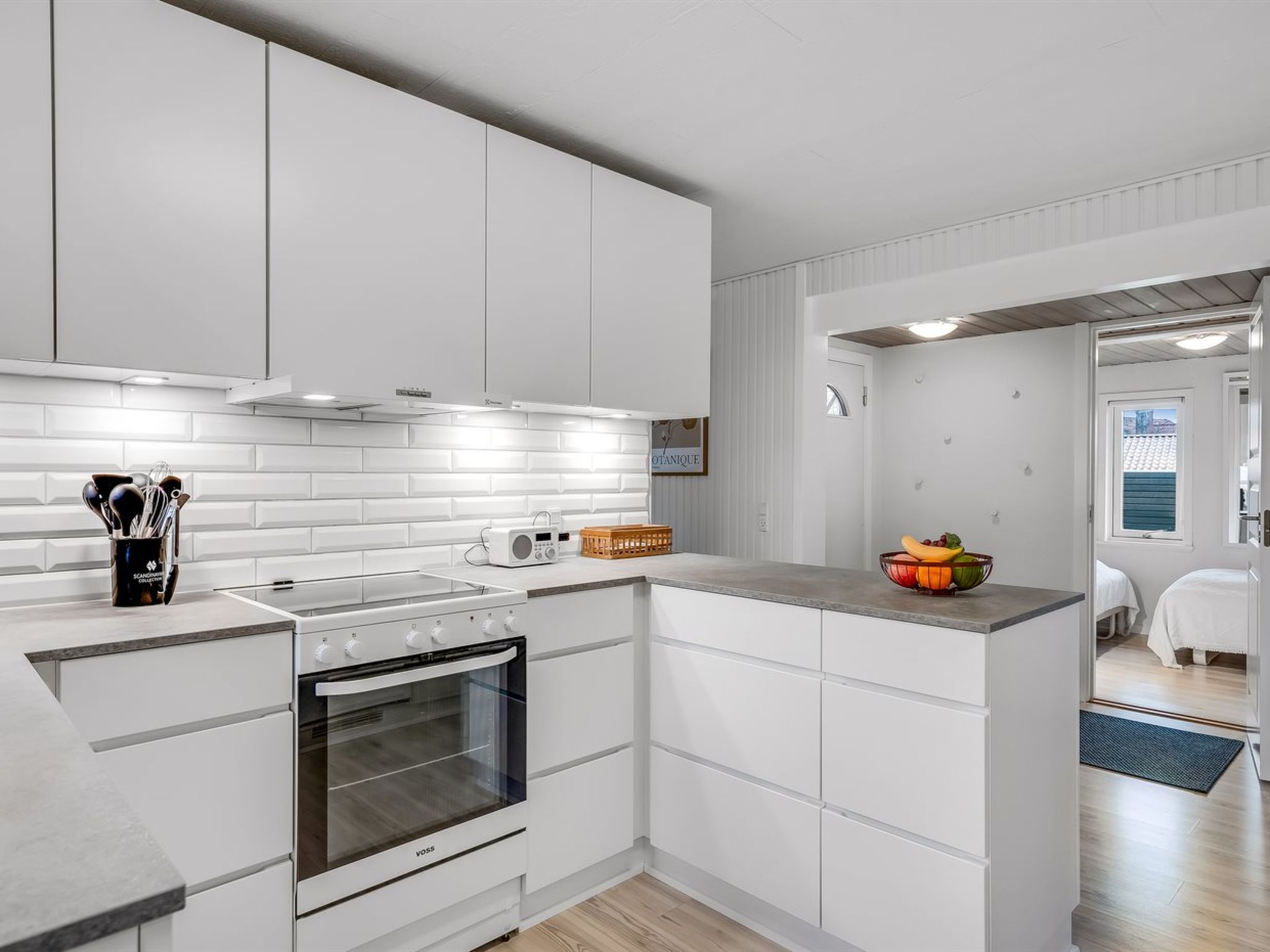 "Aila" - 1.4km from the sea-Inside