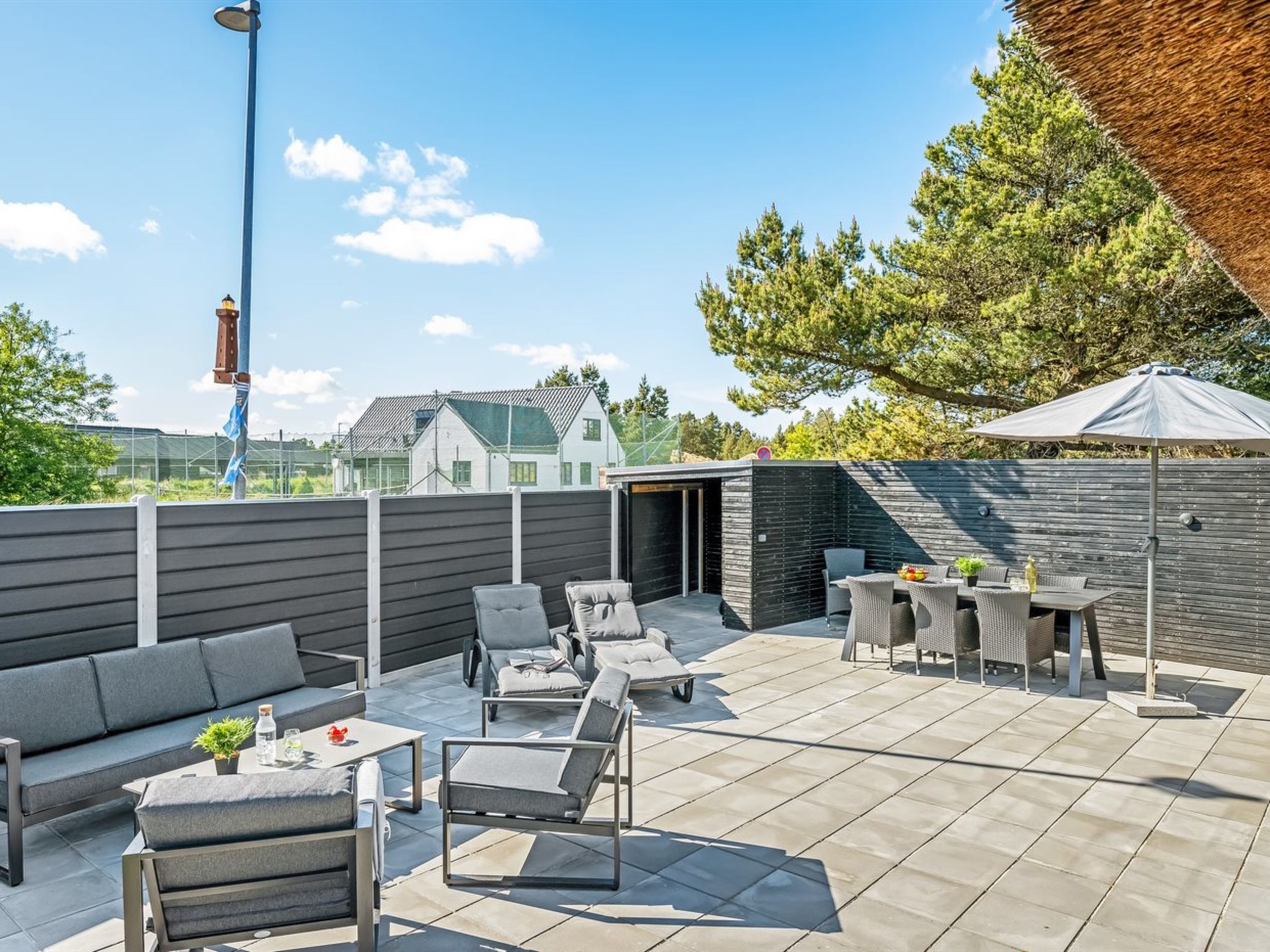 "Aila" - 1.4km from the sea-Outside