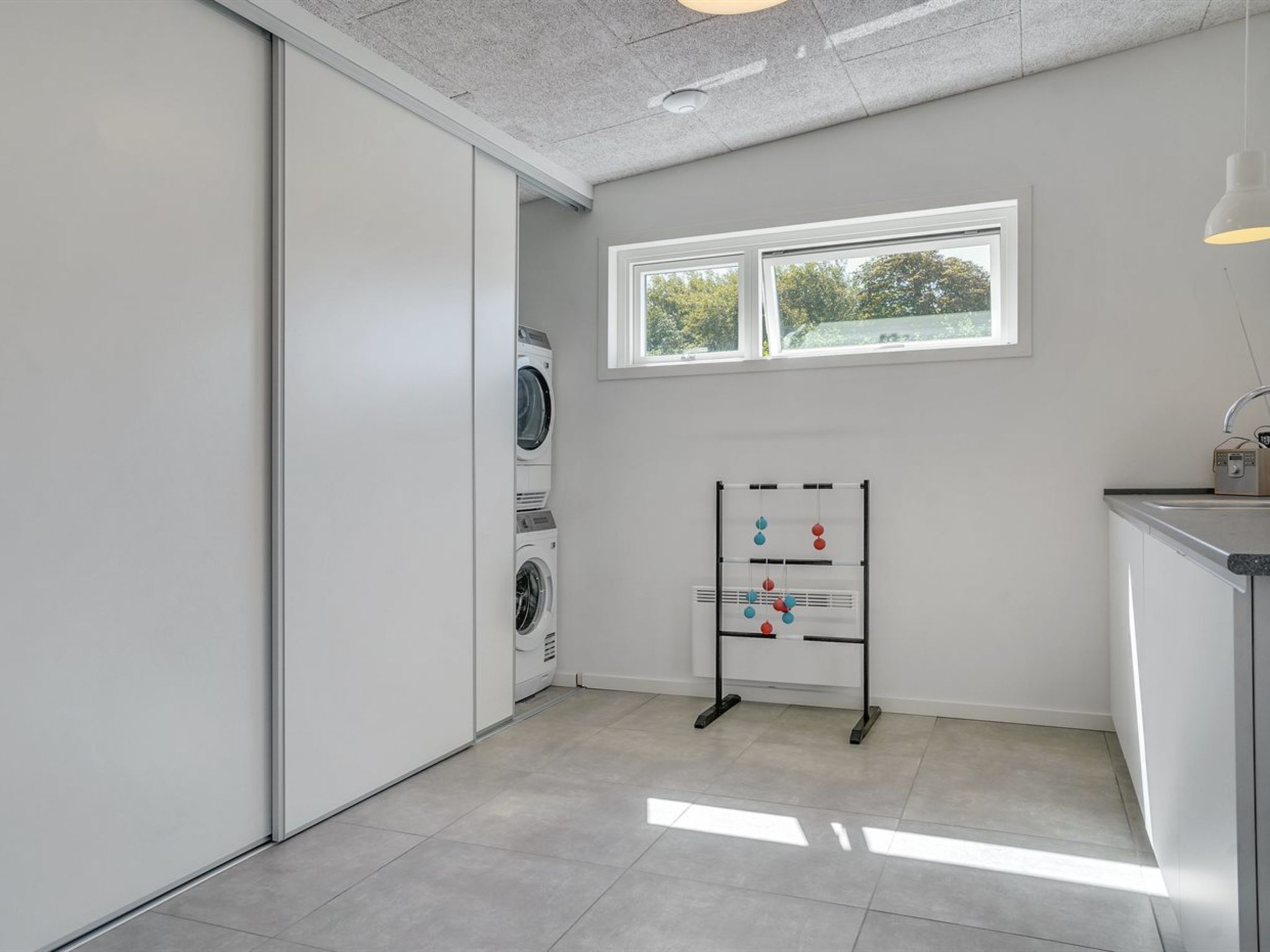 "Aila" - 1.4km from the sea - Inside