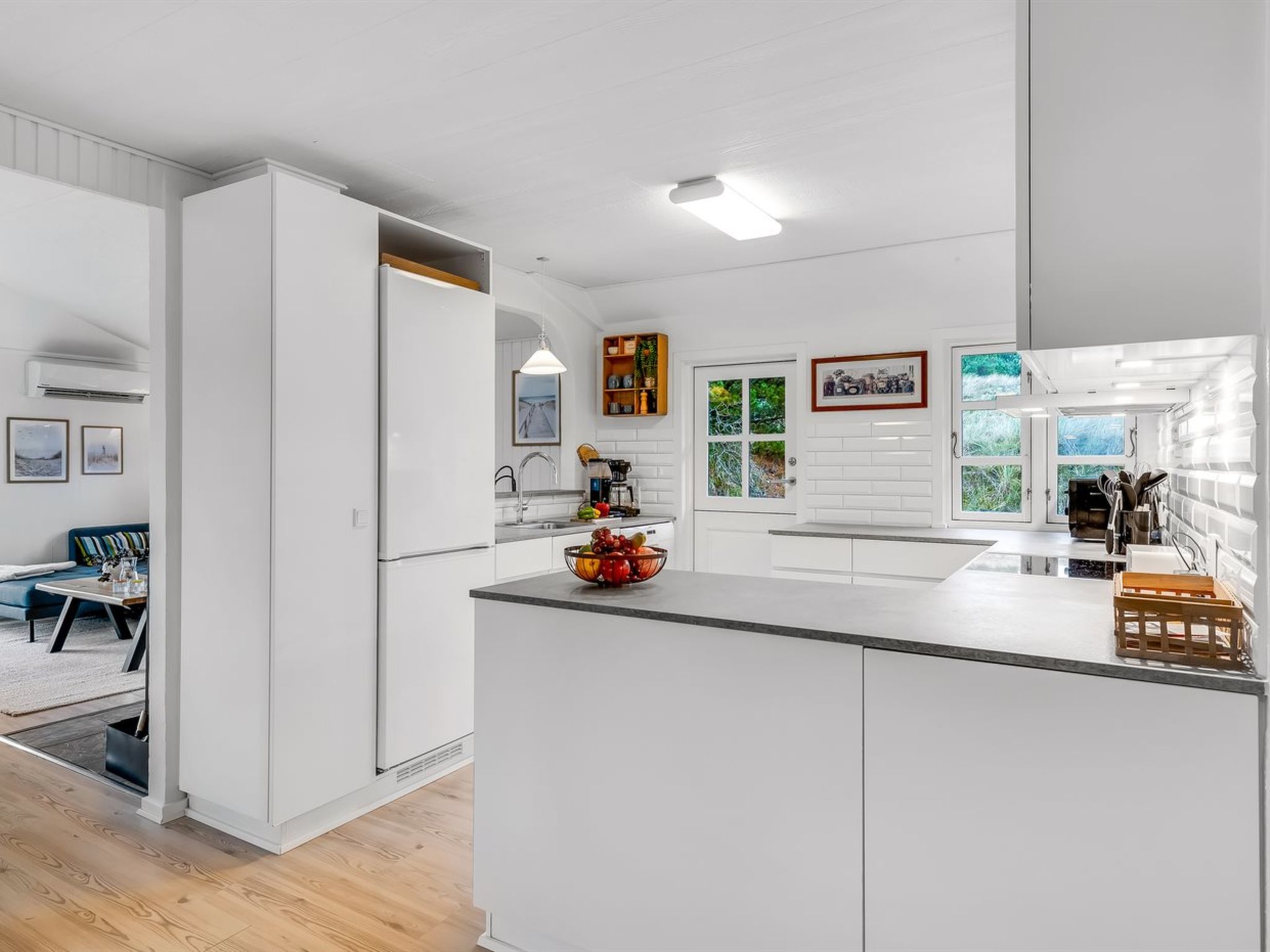 "Aila" - 1.4km from the sea - Inside
